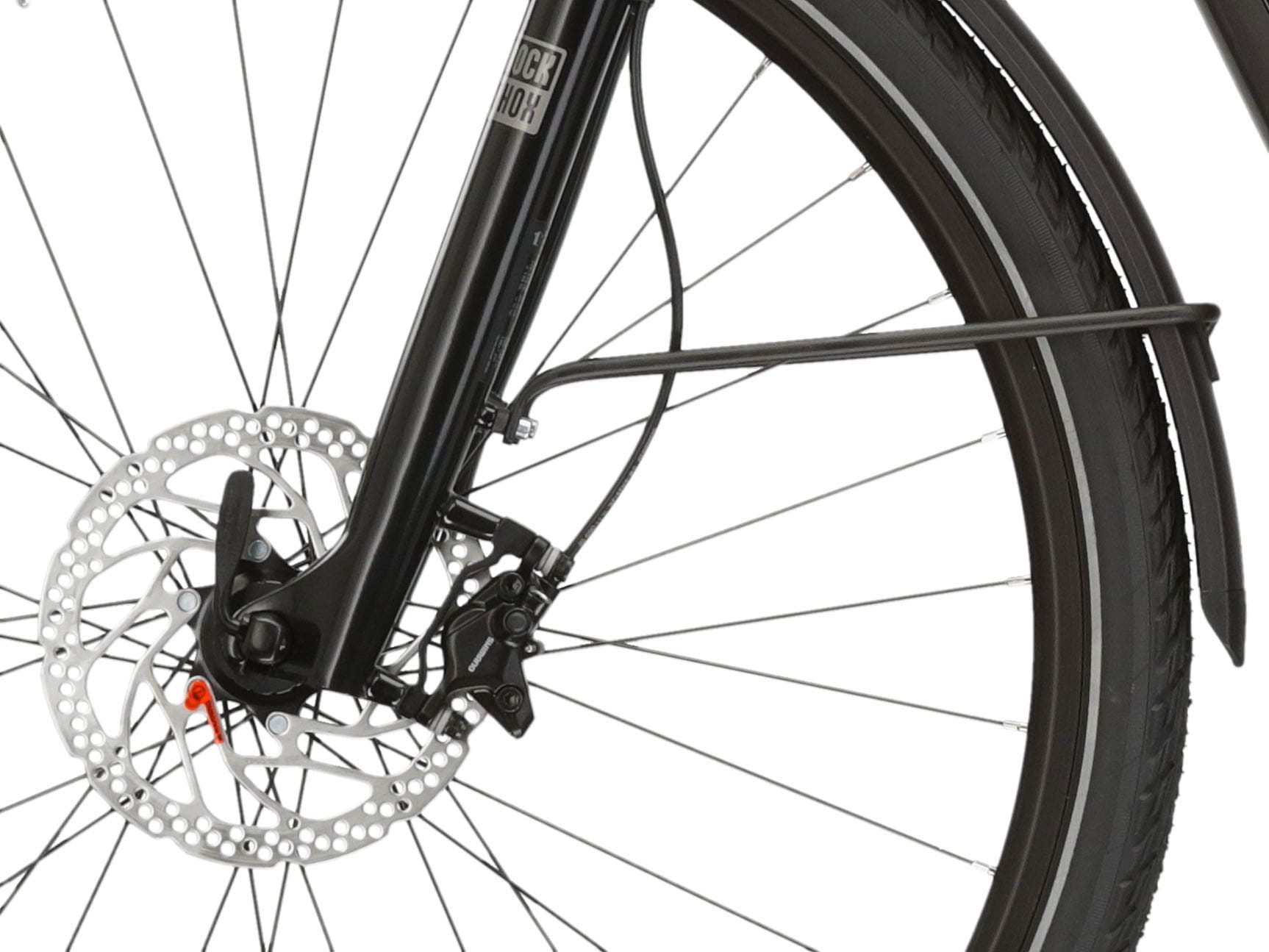 Kross E-Bike »E-Trekkingrad Trans Hybrid 6.0 28 Zoll schwarz«, 10 Gang, Shimano, DEORE XT T8000, Mittelmotor 250 W