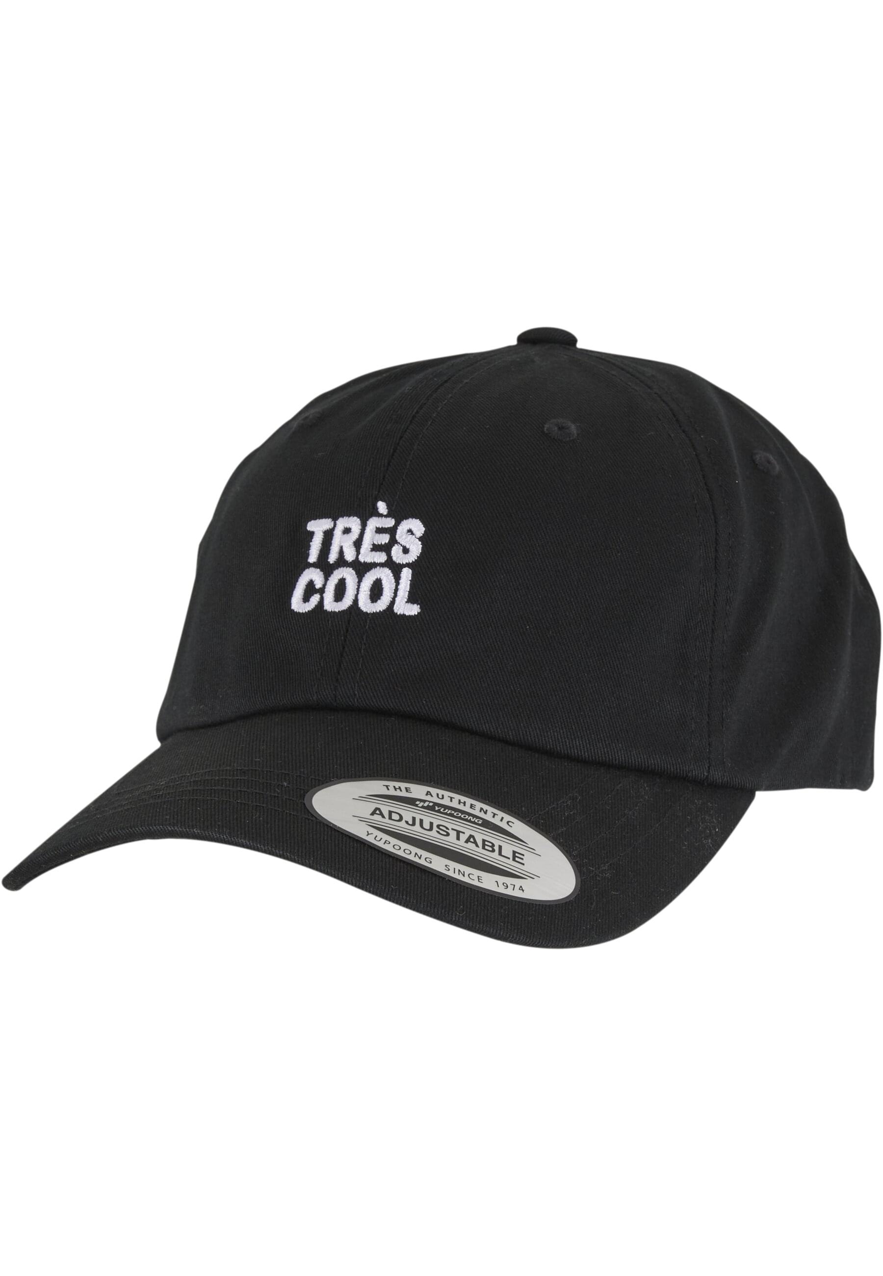 MisterTee Snapback Cap »MisterTee Très Cool Dad Cap«