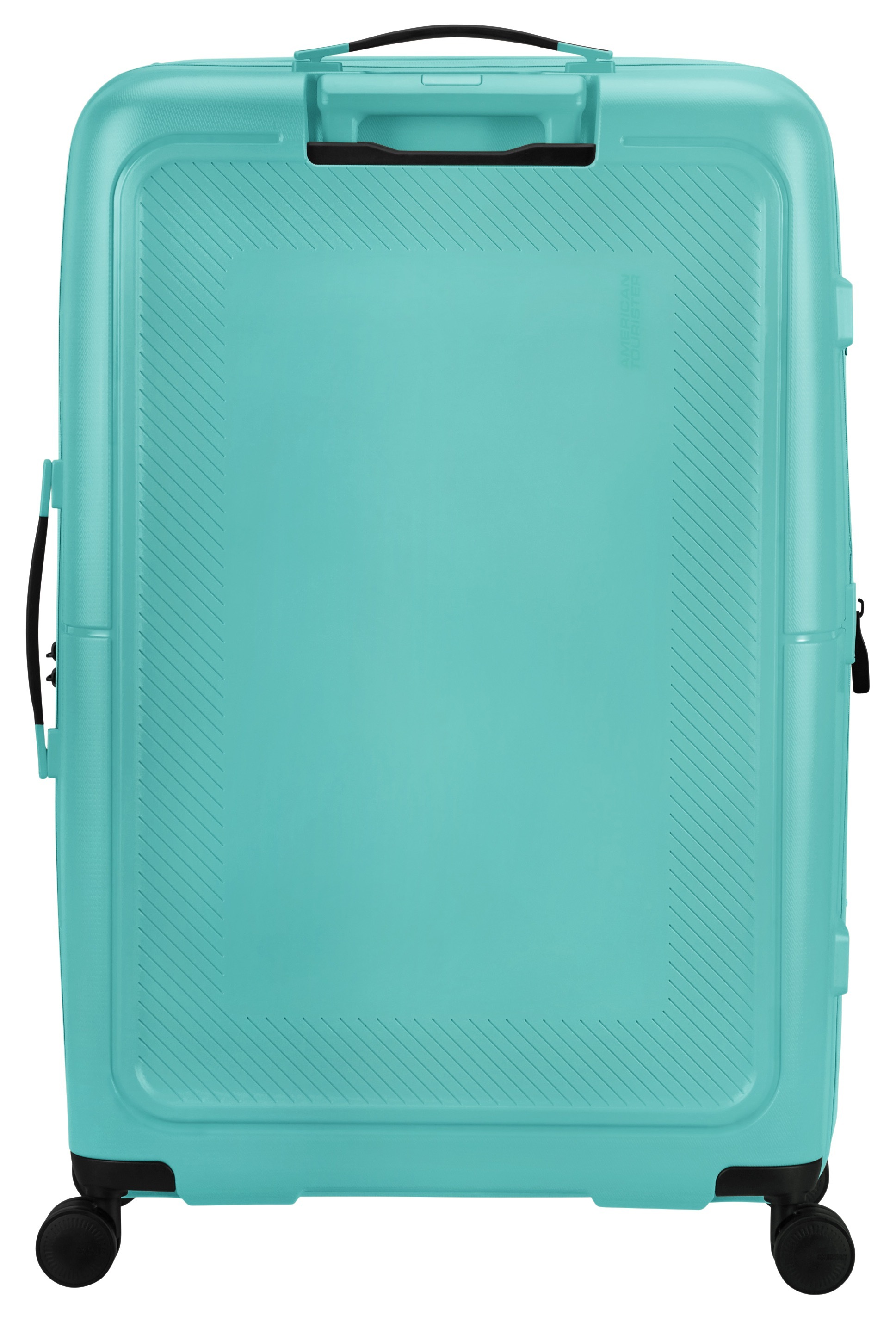 American Tourister® Hartschalen-Trolley »DASHPOP 77«, 4 Rollen, Koffer groß Reisekoffer TSA-Zahlenschloss Aufgabegepäck