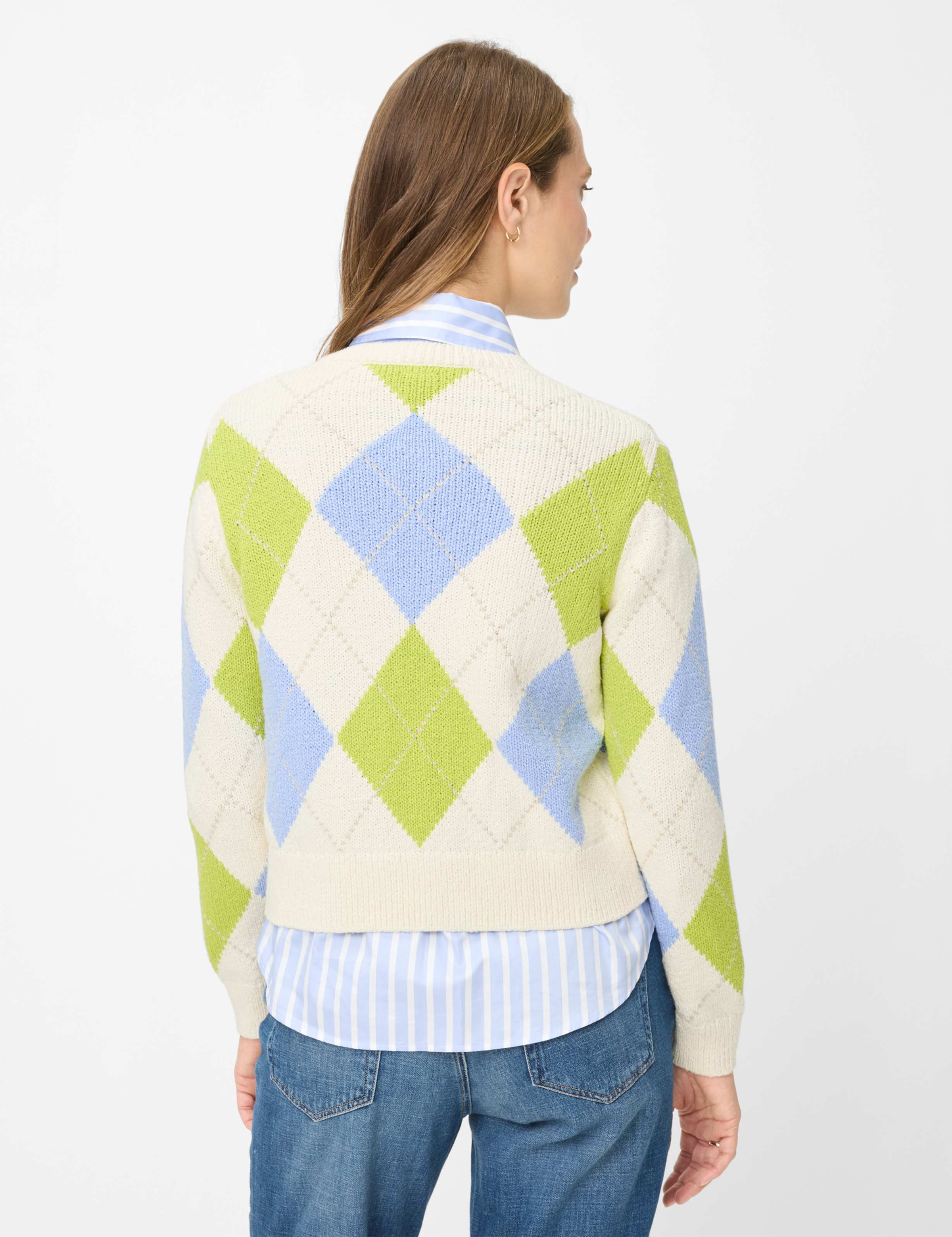 Brax Strickjacke »Style ANN«