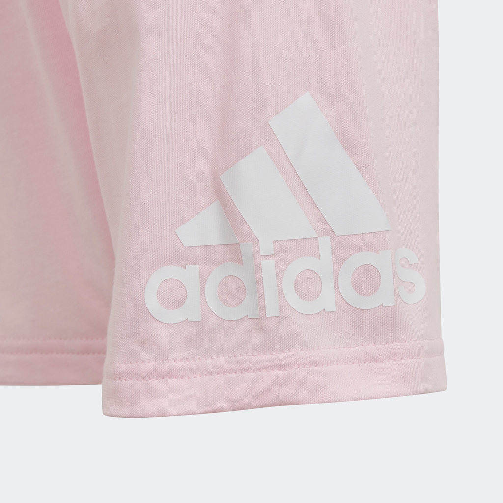 adidas Sportswear Trainingsanzug »LK BL CO T SET«, (2 tlg.)