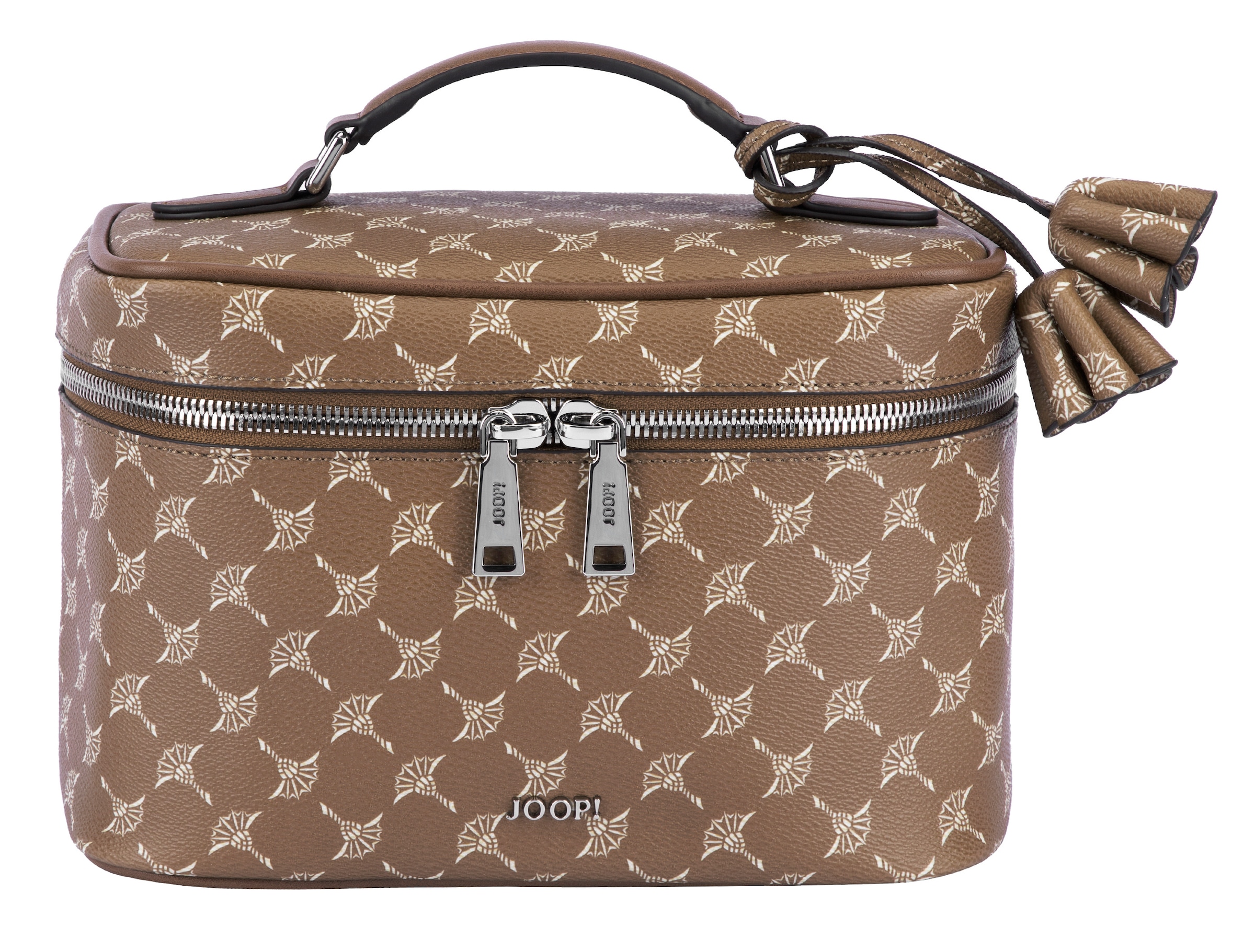 JOOP Kosmetiktasche "cortina 1.0 flora washbag mhz" Schminktasche Beautycase Kulturbeutel