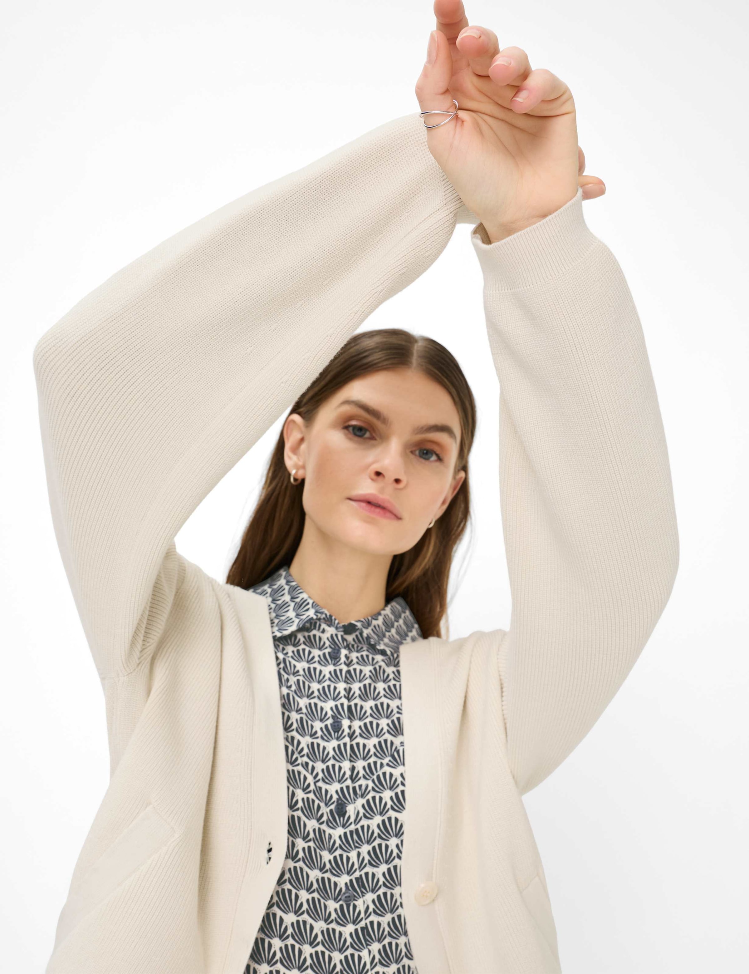 Brax Cardigan »Style ANIQUE«