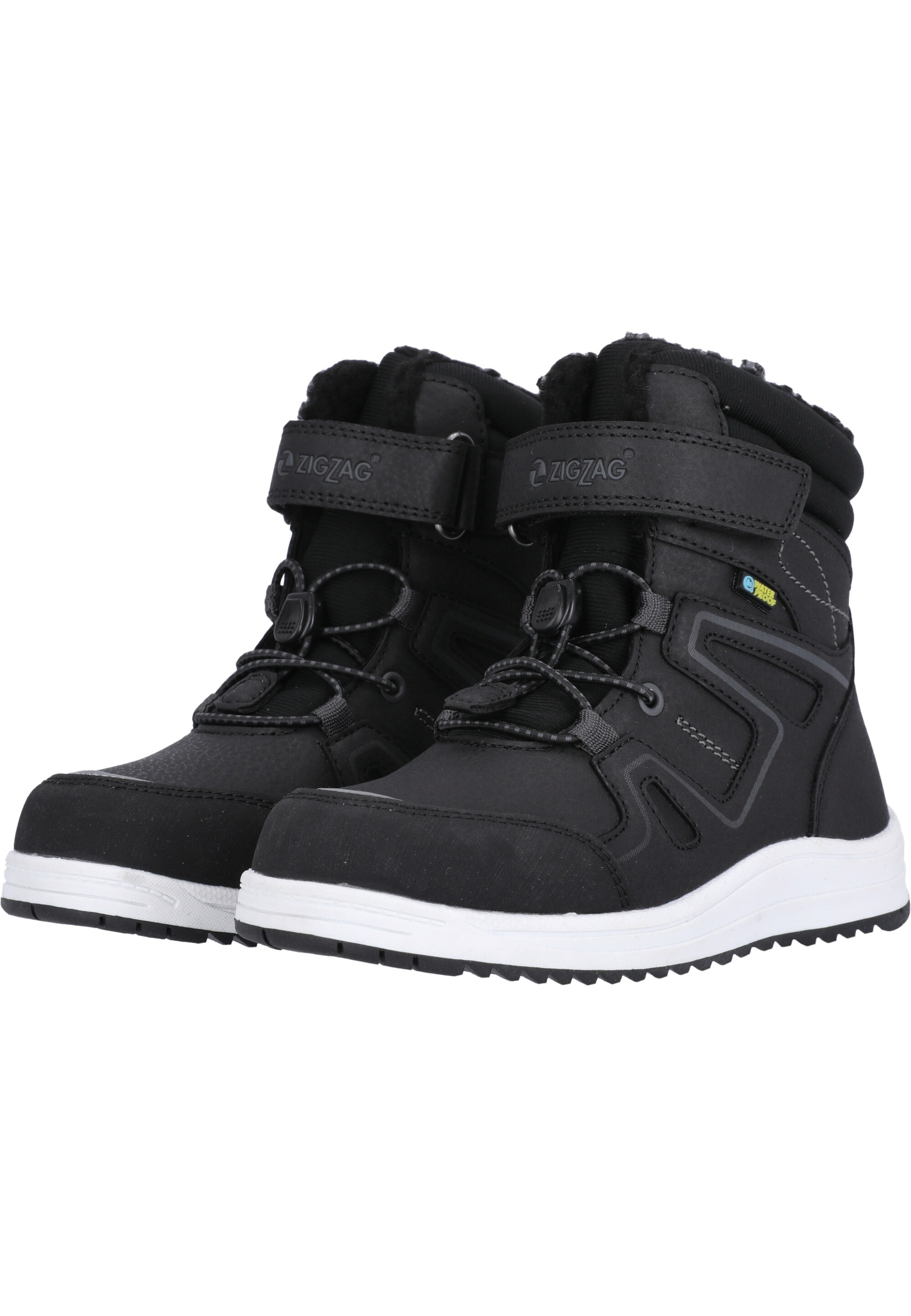 Thumbnail - ZIGZAG Stiefel "Rincet", mit praktischem Schnellschnürsystem