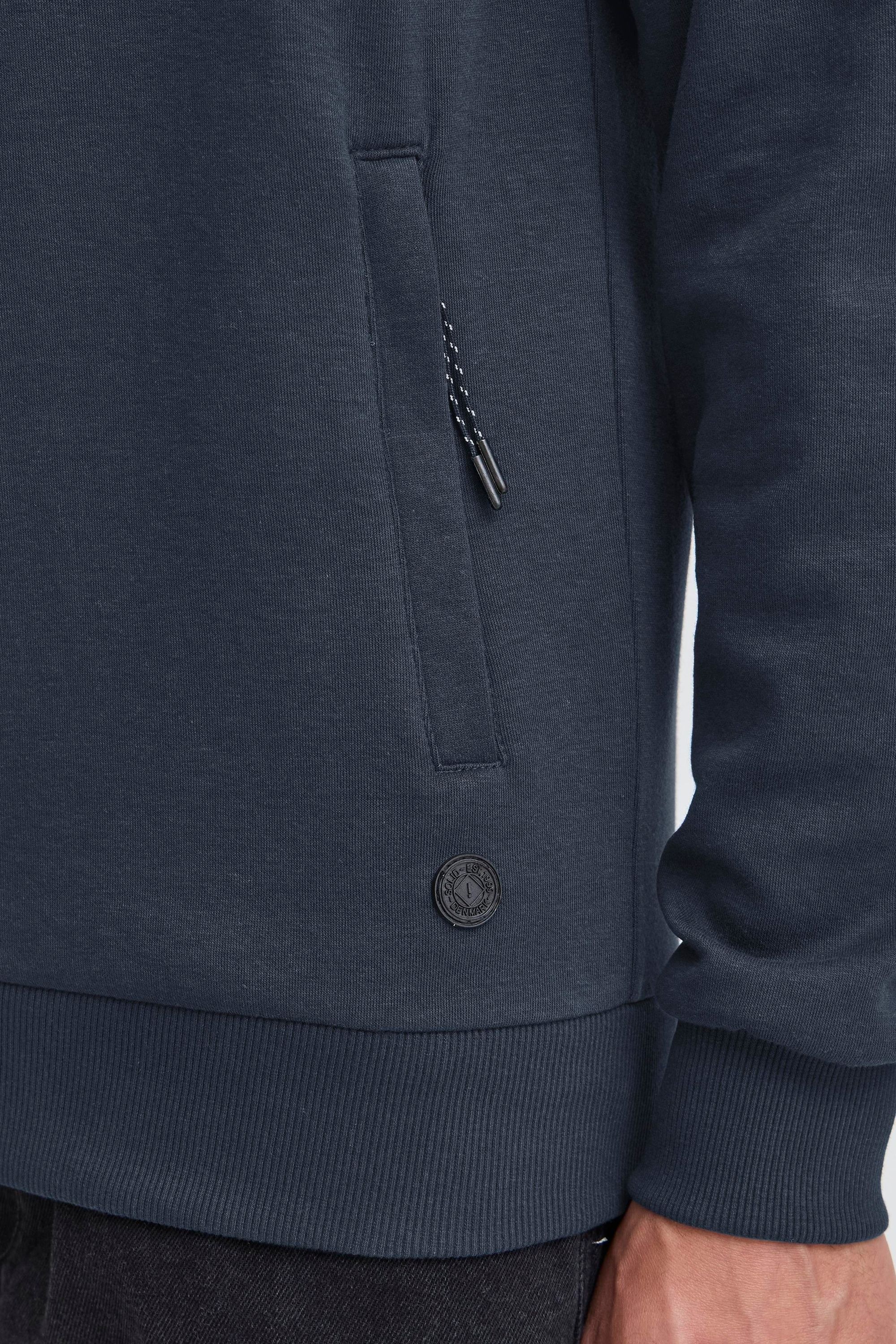 !Solid Kapuzensweatjacke »Kapuzensweatjacke SDGelbert«