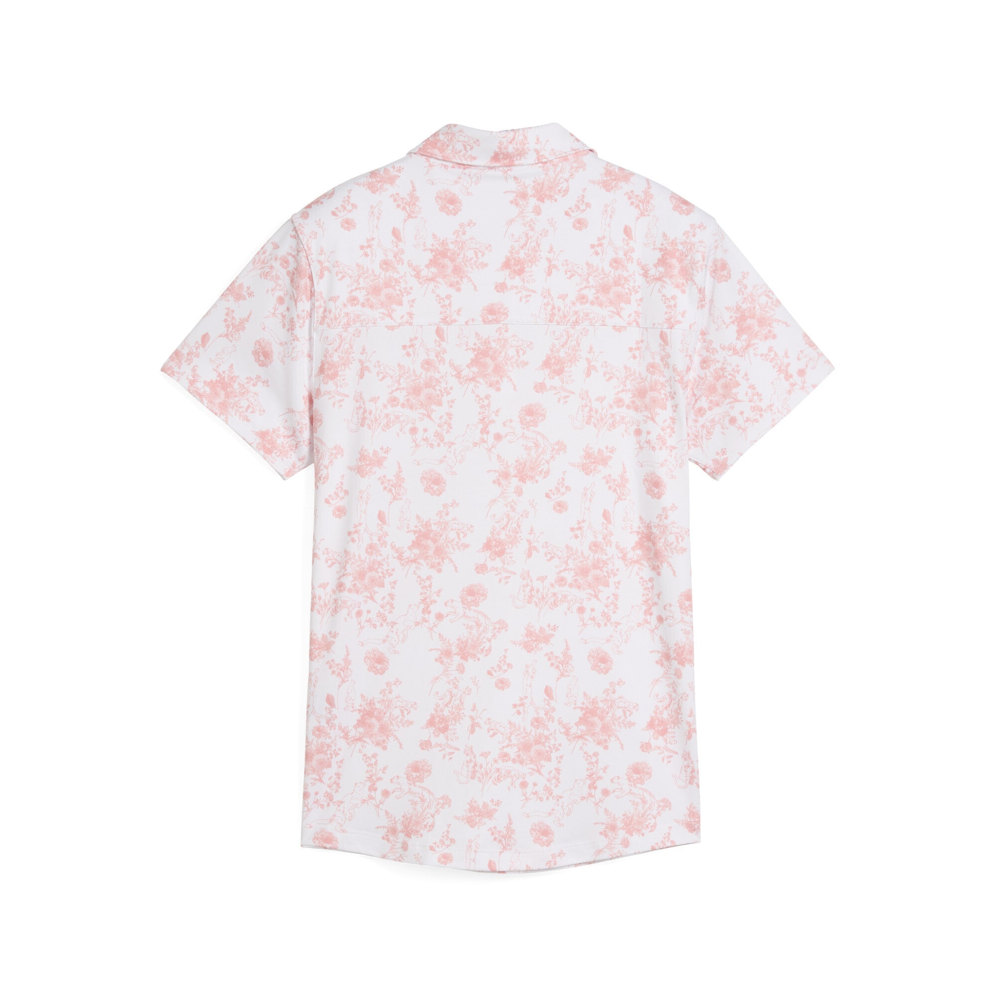 PUMA Poloshirt »CLOUDSPUN Toile Kurzärmeliges Polo Damen«