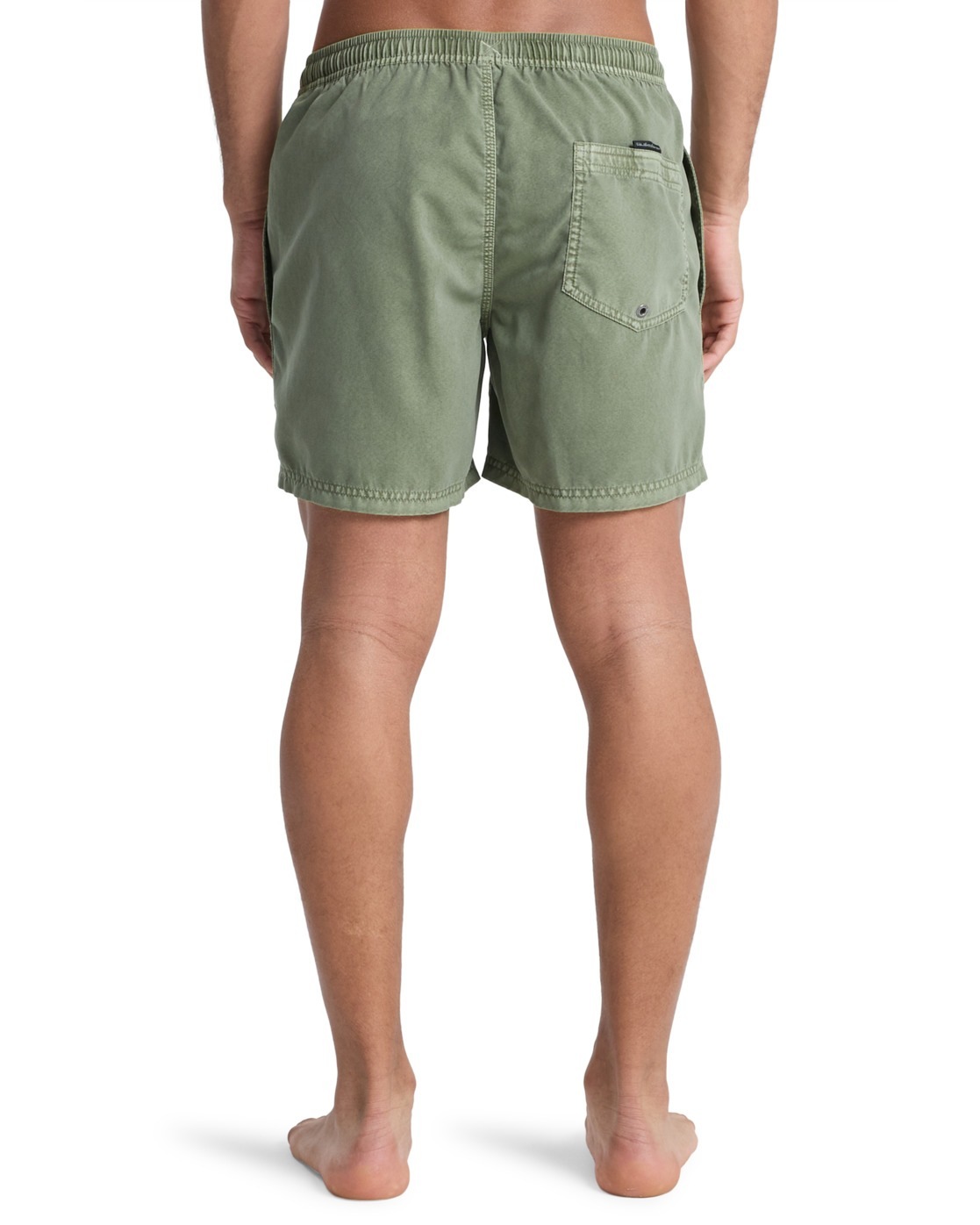 Quiksilver Short De Bain Everyday Surfwash Volley 15´´ Grape Leaf S Homme 2