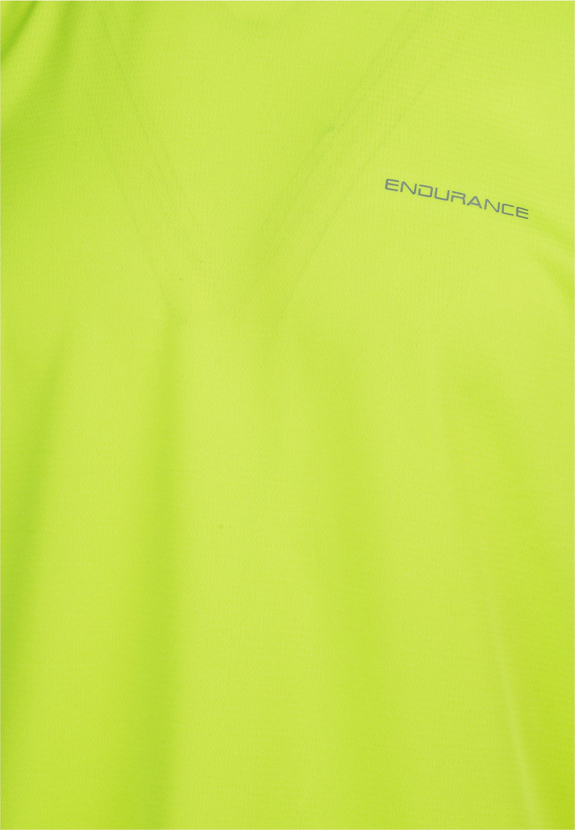 ENDURANCE Funktionsshirt »VERNON«, (1 tlg.), mit praktischer QUICK DRY-Technologie