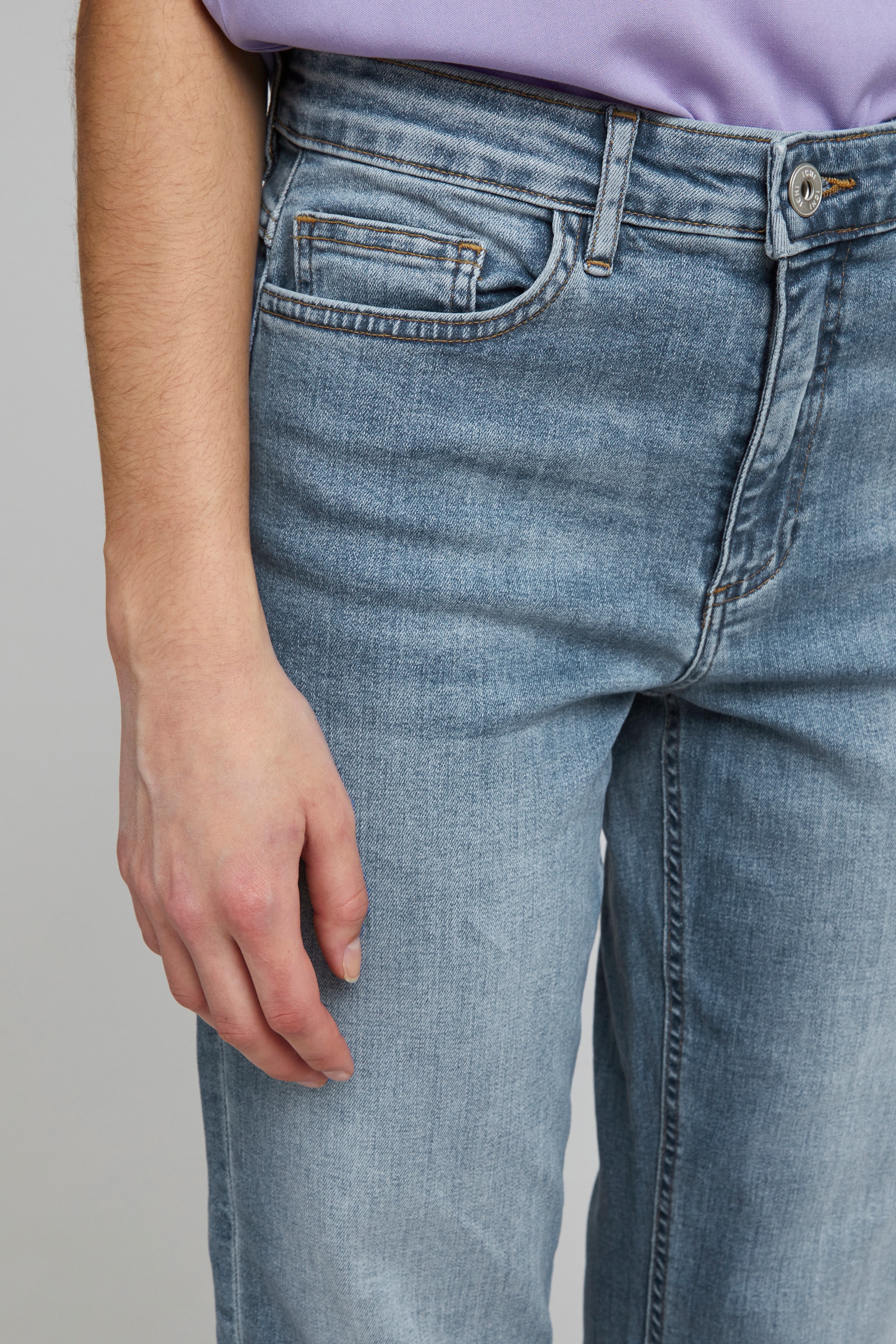 Ichi Regular-fit-Jeans »Jeans IHTWIGGY«