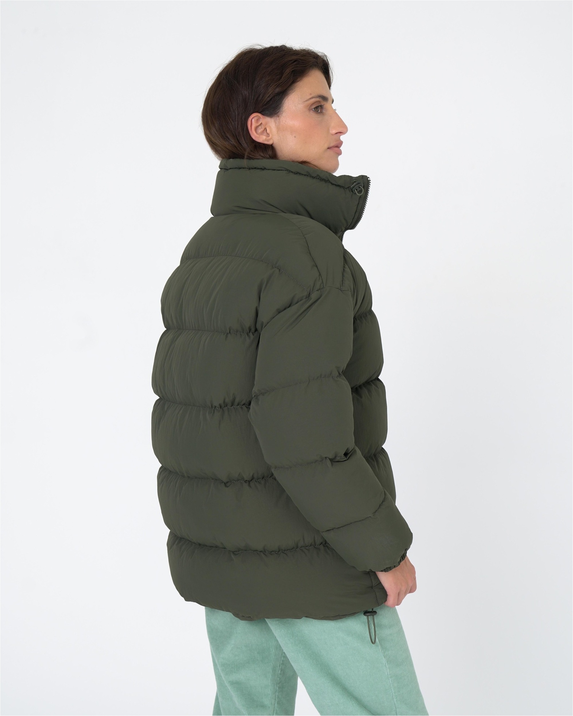 freshlions Steppjacke »Estala«, mit hohem Kragen