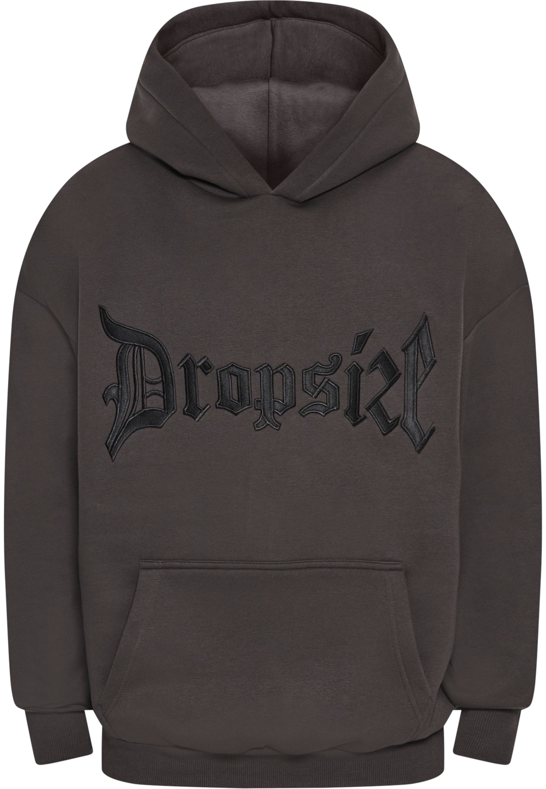Dropsize Kapuzensweatshirt "Dropsize Herren", 1 Stk. günstig online kaufen