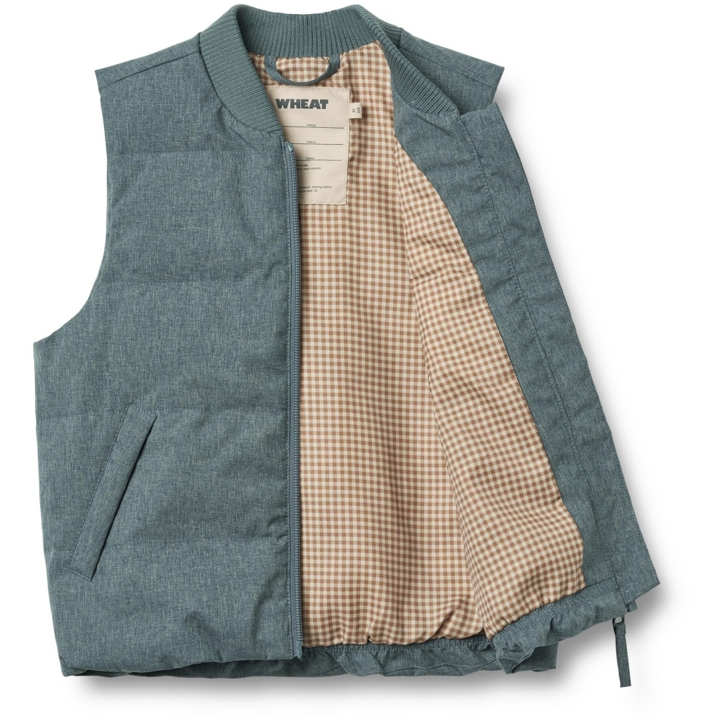 WHEAT Steppweste »Wheat Weste Puffer Waistcoat Andre«