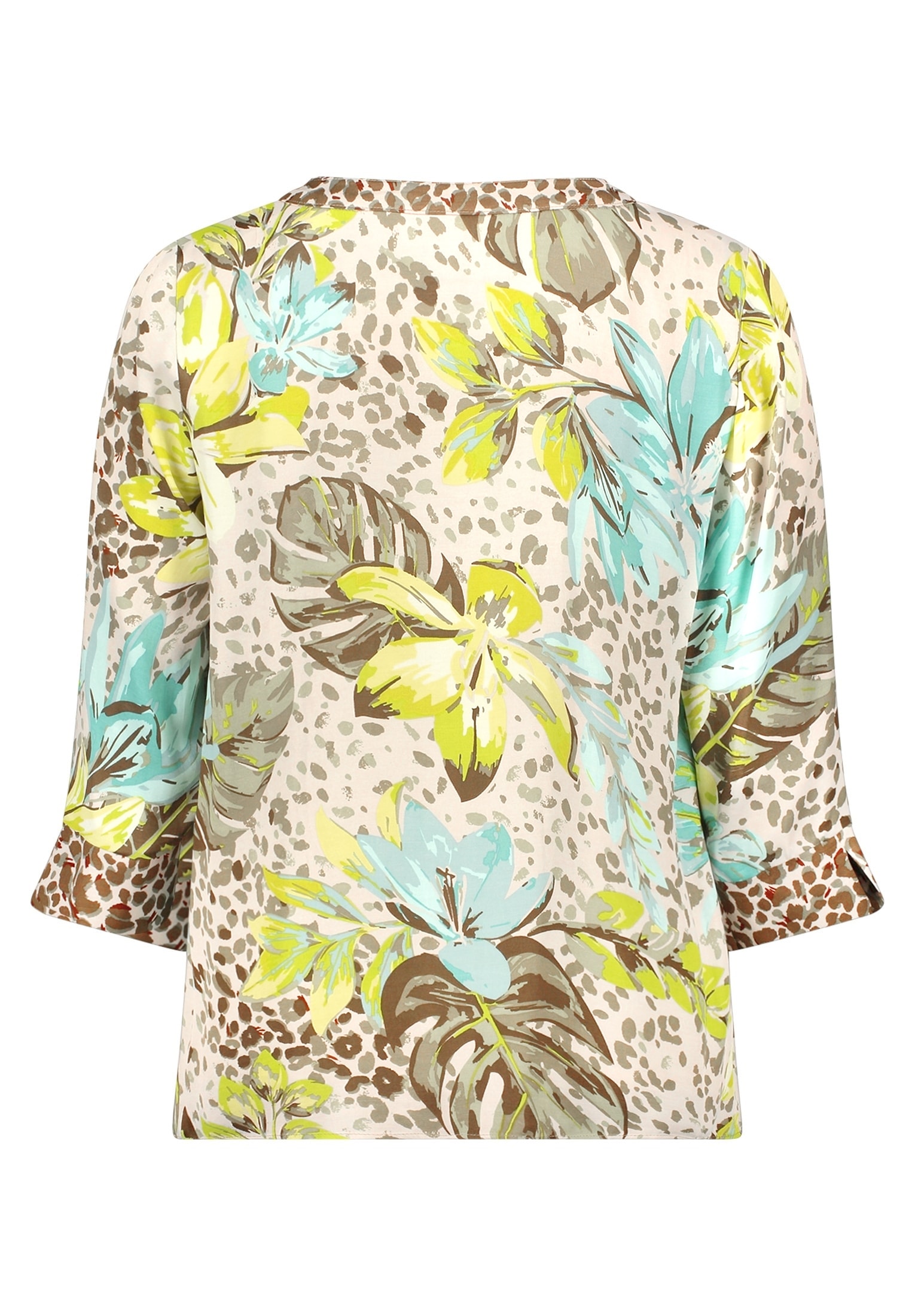 Betty Barclay Schlupfbluse »Damen mit Blumenprint«