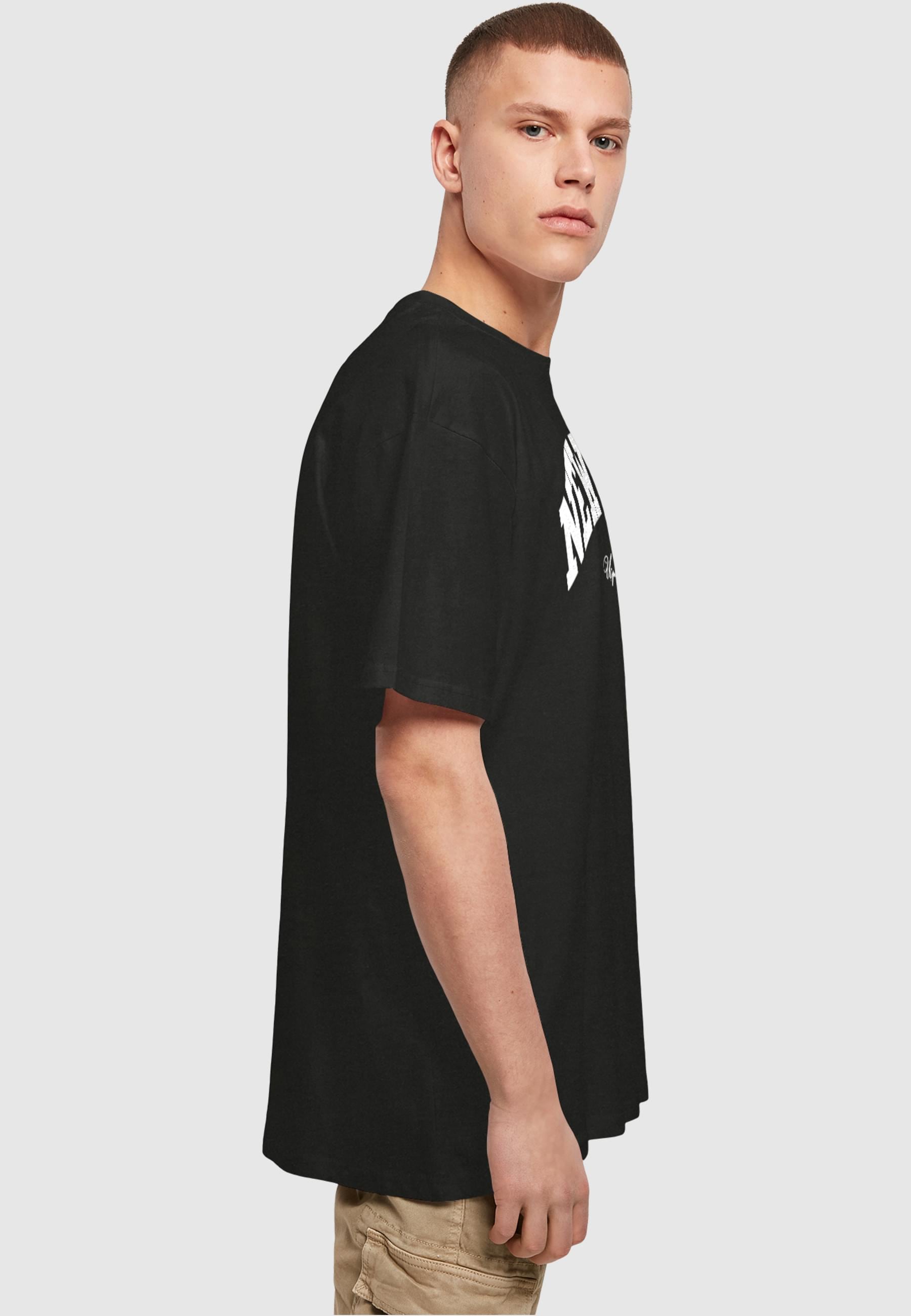 Upscale by Mister Tee T-Shirt »Upscale by Mister Tee Herren New York College Oversize Tee«, (1 tlg.)