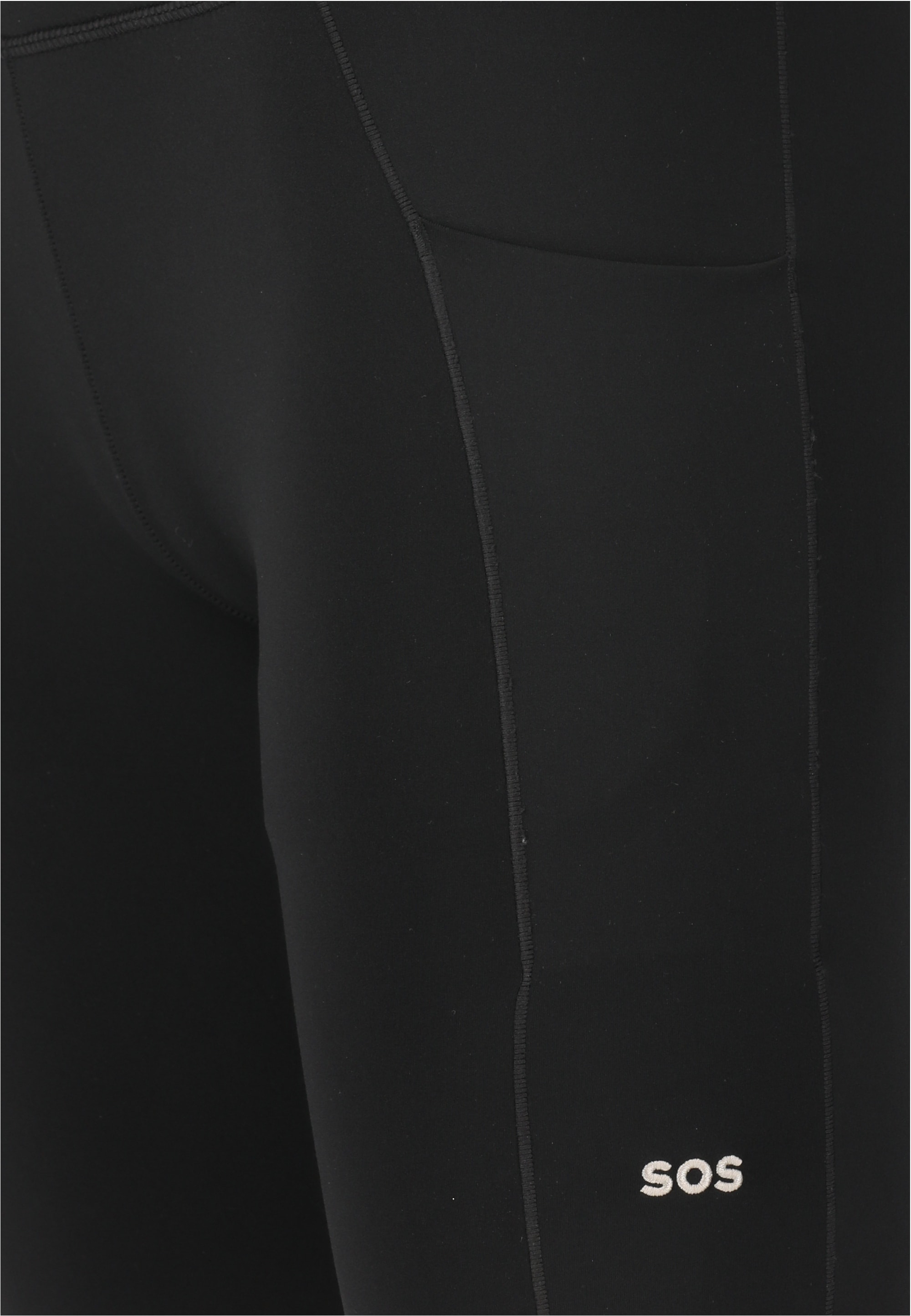 SOS Lauftights »Telluride«, Aus atmungsaktivem Material