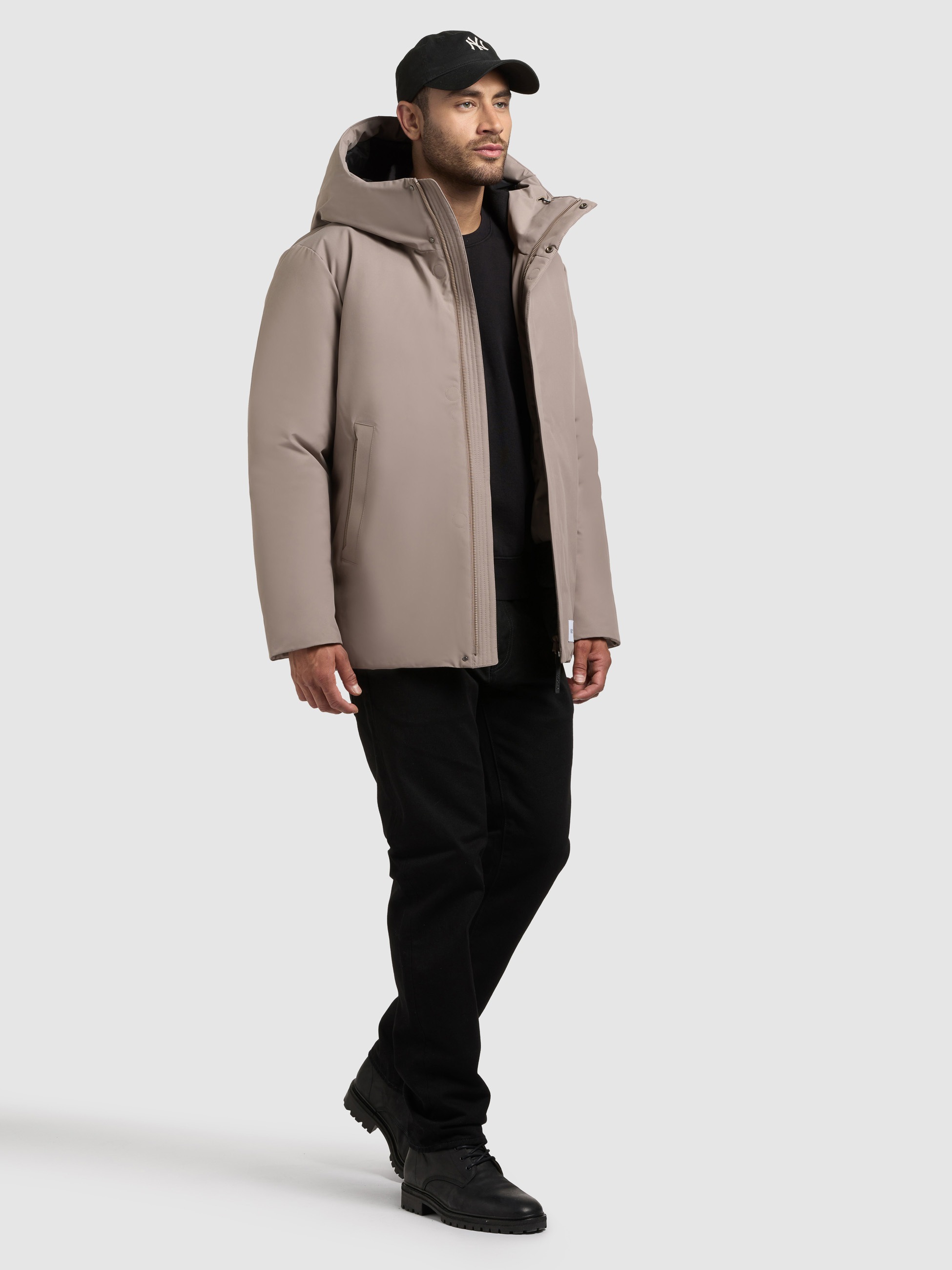 Thumbnail - khujo Anorak "ETIAN" mit Kapuze