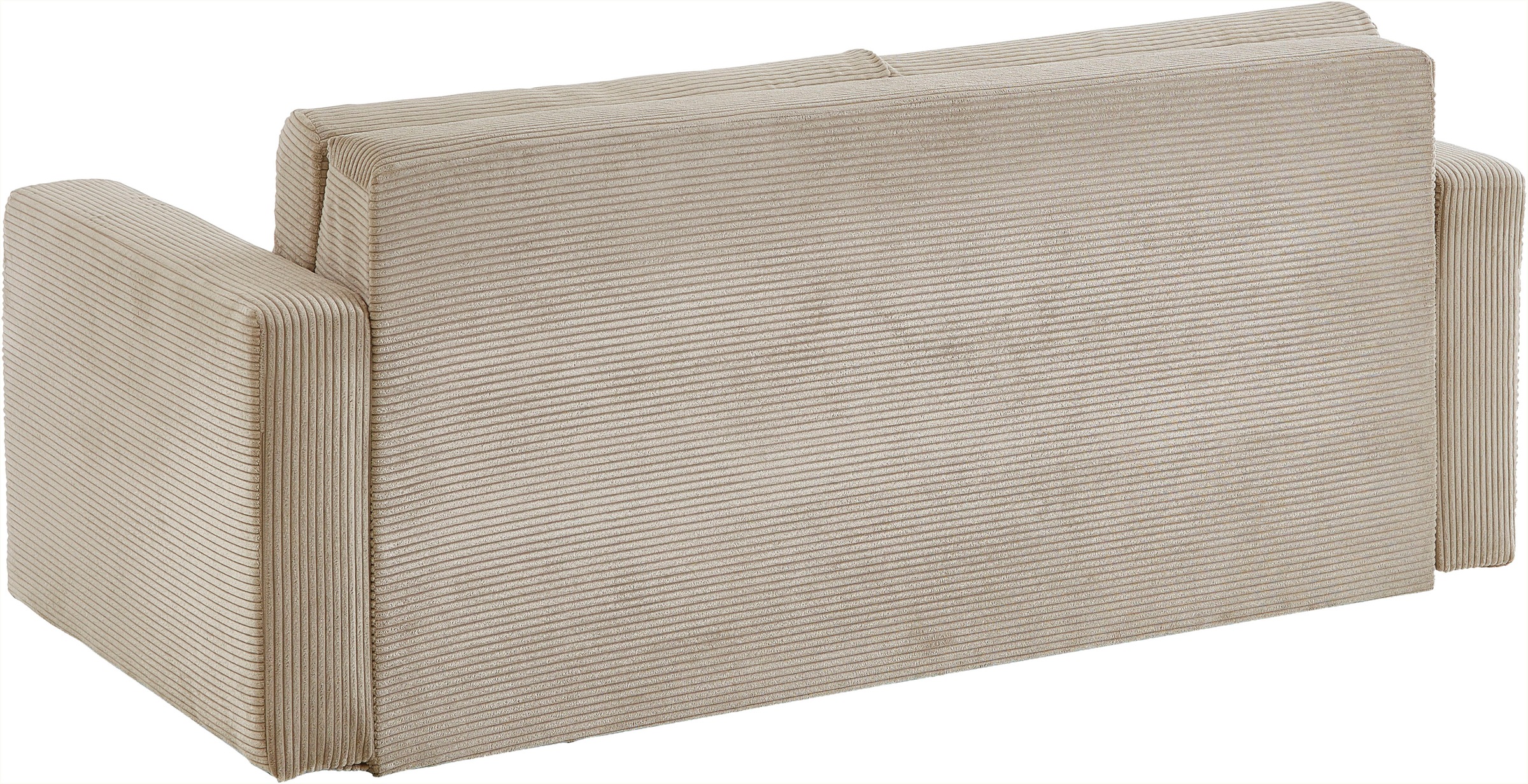 ATLANTIC home collection Schlafsofa »ROLANDO« für Dauerschläfer geeignet inklusive hochwertiger Matratze