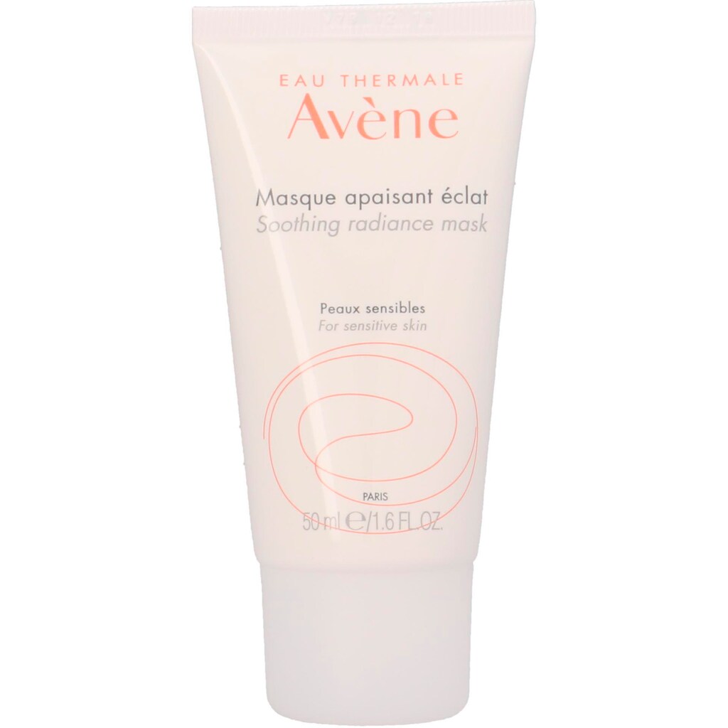 Avene Gesichtsmaske »Soothing Radiance Mask«