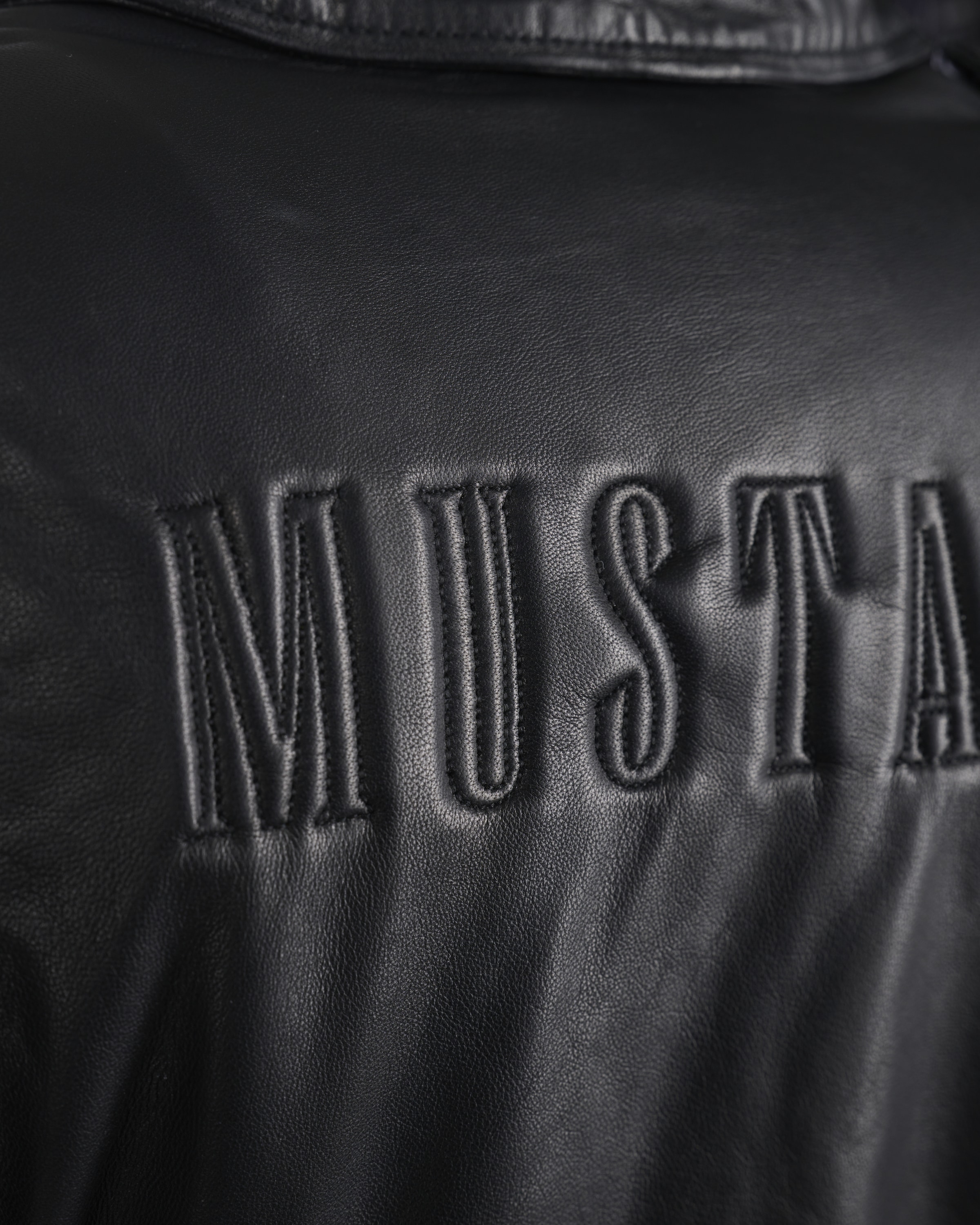 MUSTANG Lederjacke »31023143«
