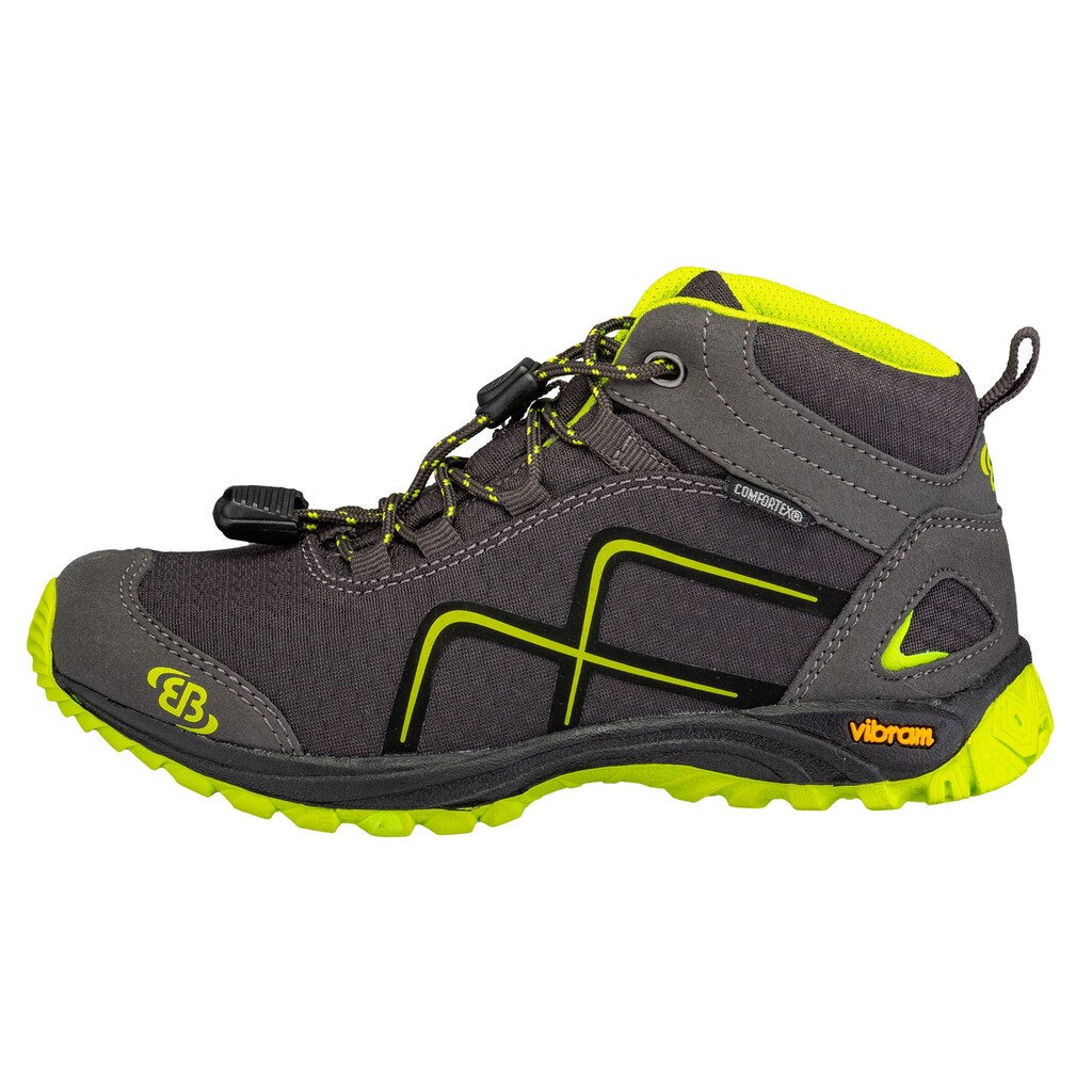 BRÜTTING Outdoorschuh »Outdoorstiefel Guide High«