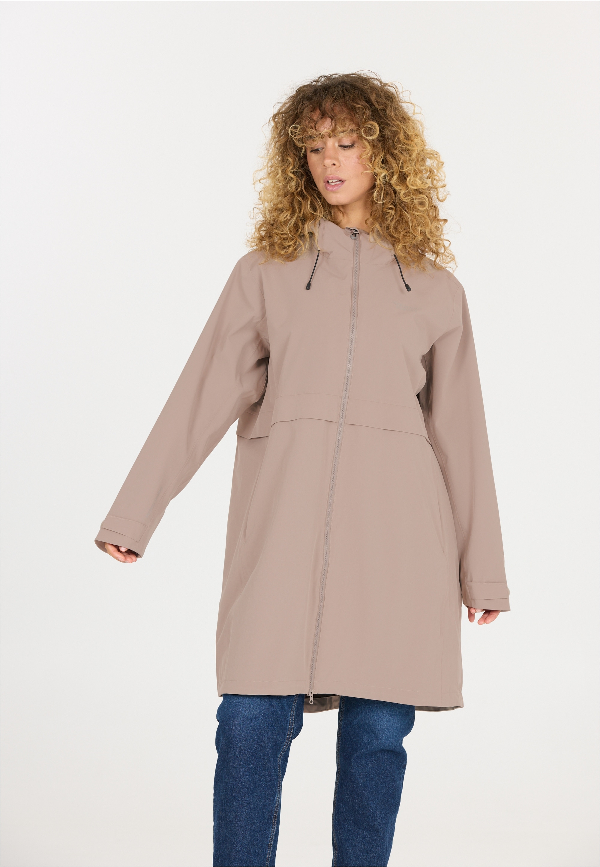 WEATHER REPORT Outdoorjacke »Daytan«, mit 4-Wege-Stretch