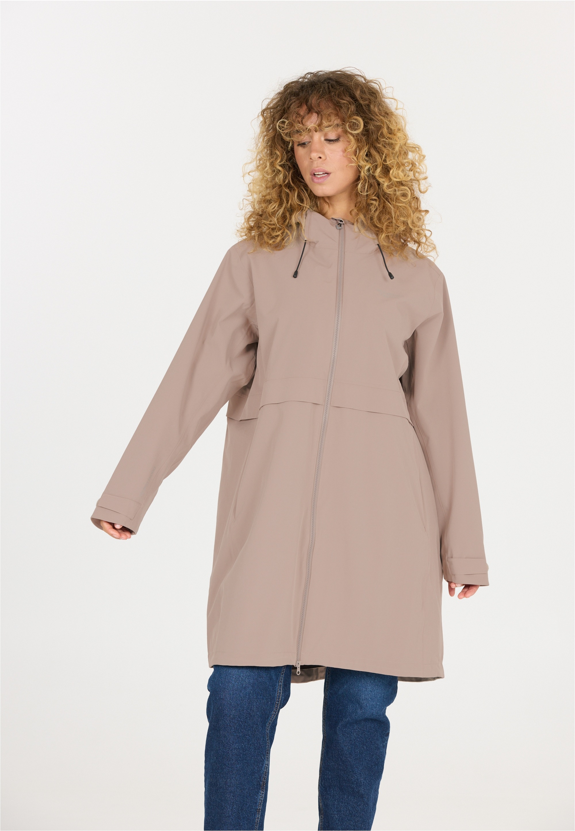 WEATHER REPORT Outdoorjacke "Daytan", mit 4-Wege-Stretch günstig online kaufen