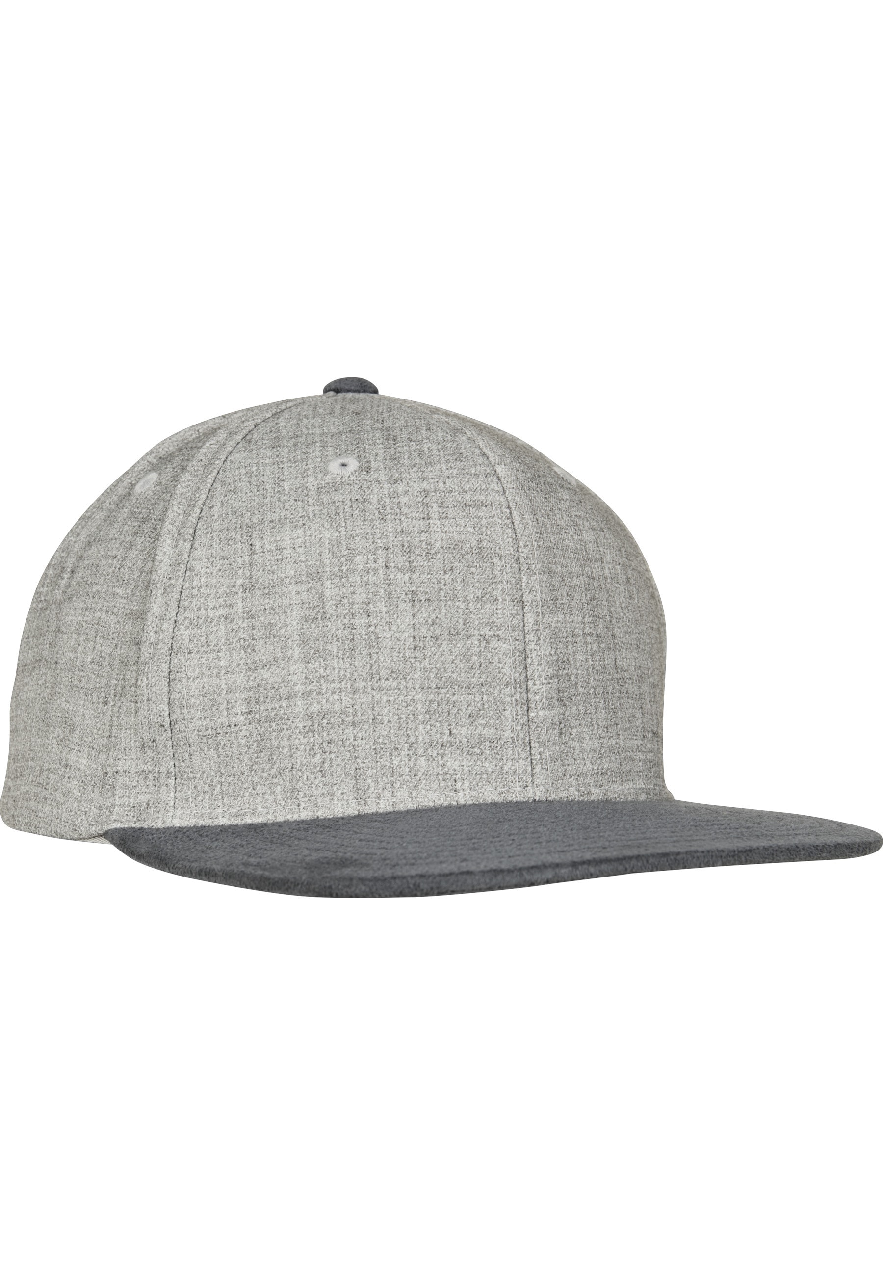Flexfit Flex Cap »Flexfit Snapback Melange Velour Snapback«