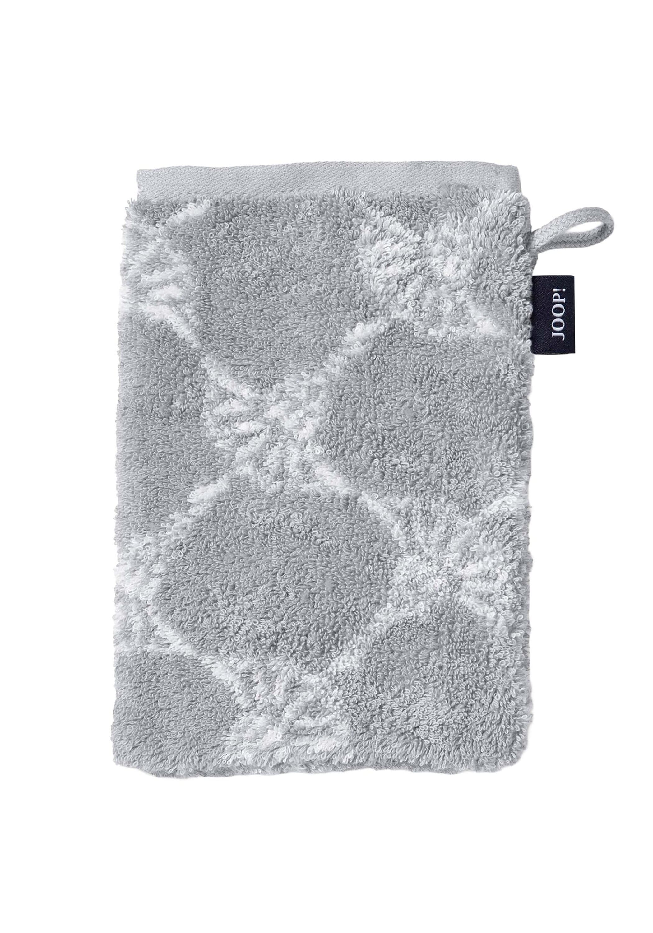 JOOP! Waschhandschuh »Waschlappen Doubleface 3er Pack«, (3er Pack St.)