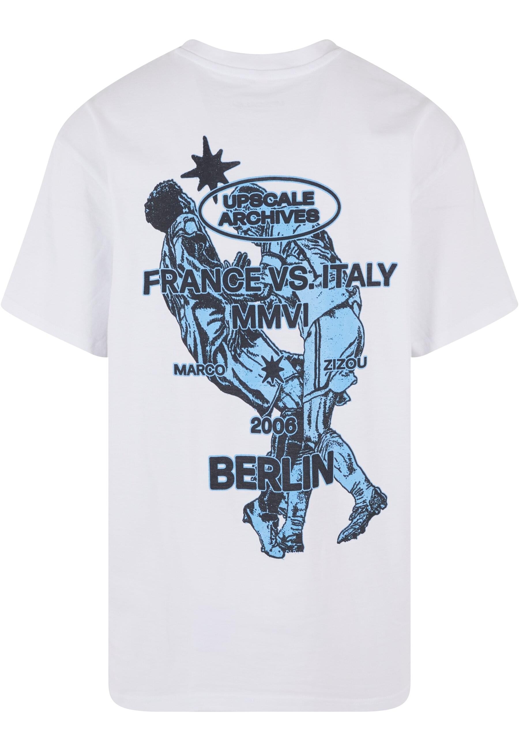 Upscale by Mister Tee T-Shirt »Upscale by Mister Tee Herren PlayFair Heavy Oversize Tee«, (1 tlg.)