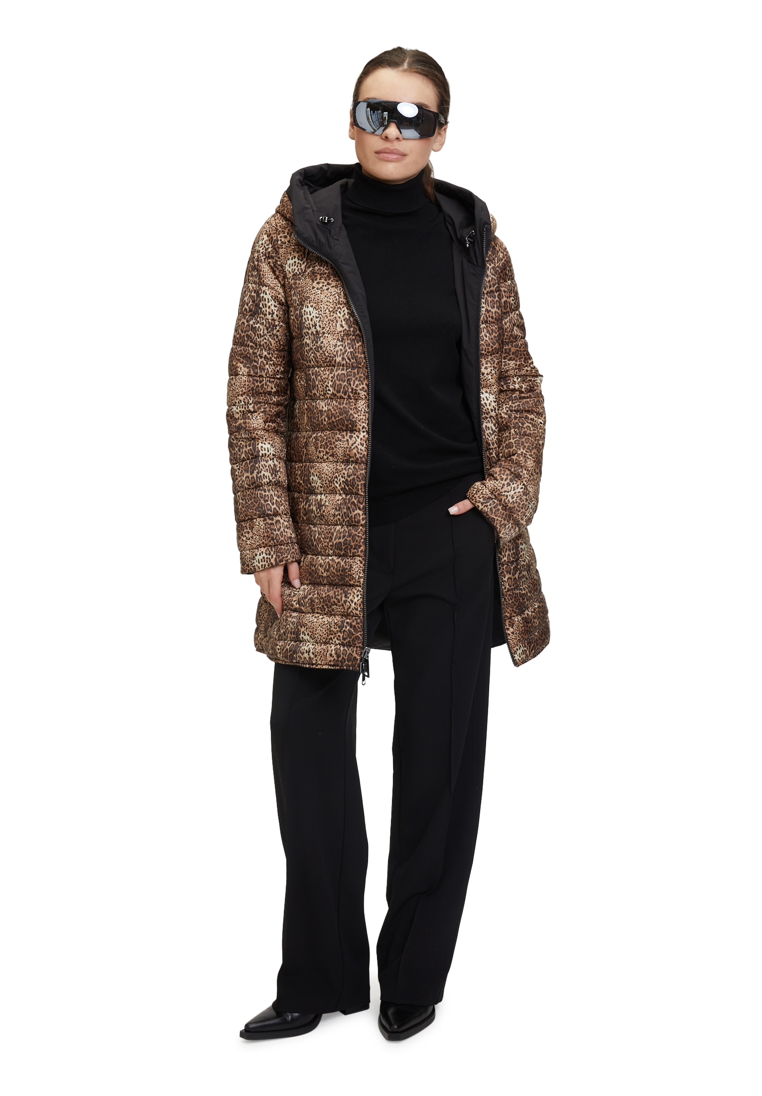 Betty Barclay Wendejacke »Betty Barclay Wendejacke mit Kapuze«, mit Kapuze