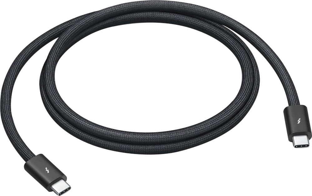Thunderbolt-Kabel »Thunderbolt 4 (USB‑C) Pro (1 m)«, Thunderbolt-USB-C, 100 cm