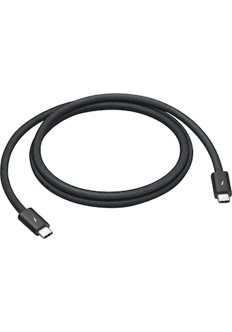 Apple Thunderbolt-Kabel »Thunderbolt 4 (USB‑...