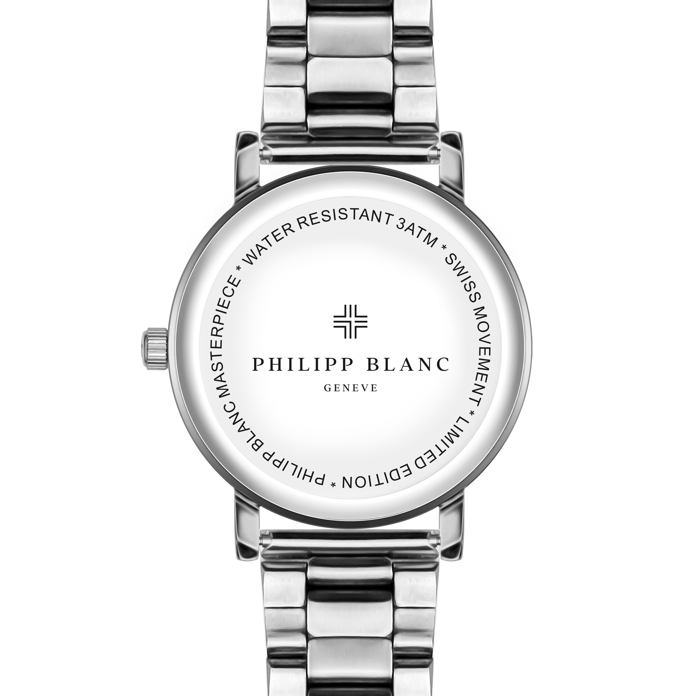 PHILIPP BLANC Quarzuhr »PA1-B090S«