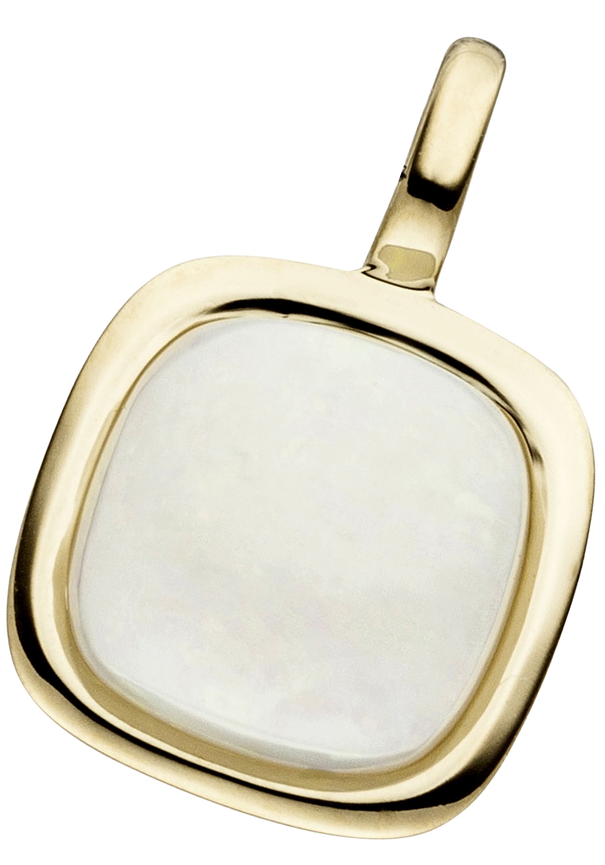 JOBO Kettenanhänger »Anhänger mit Opal«, 585 Gold