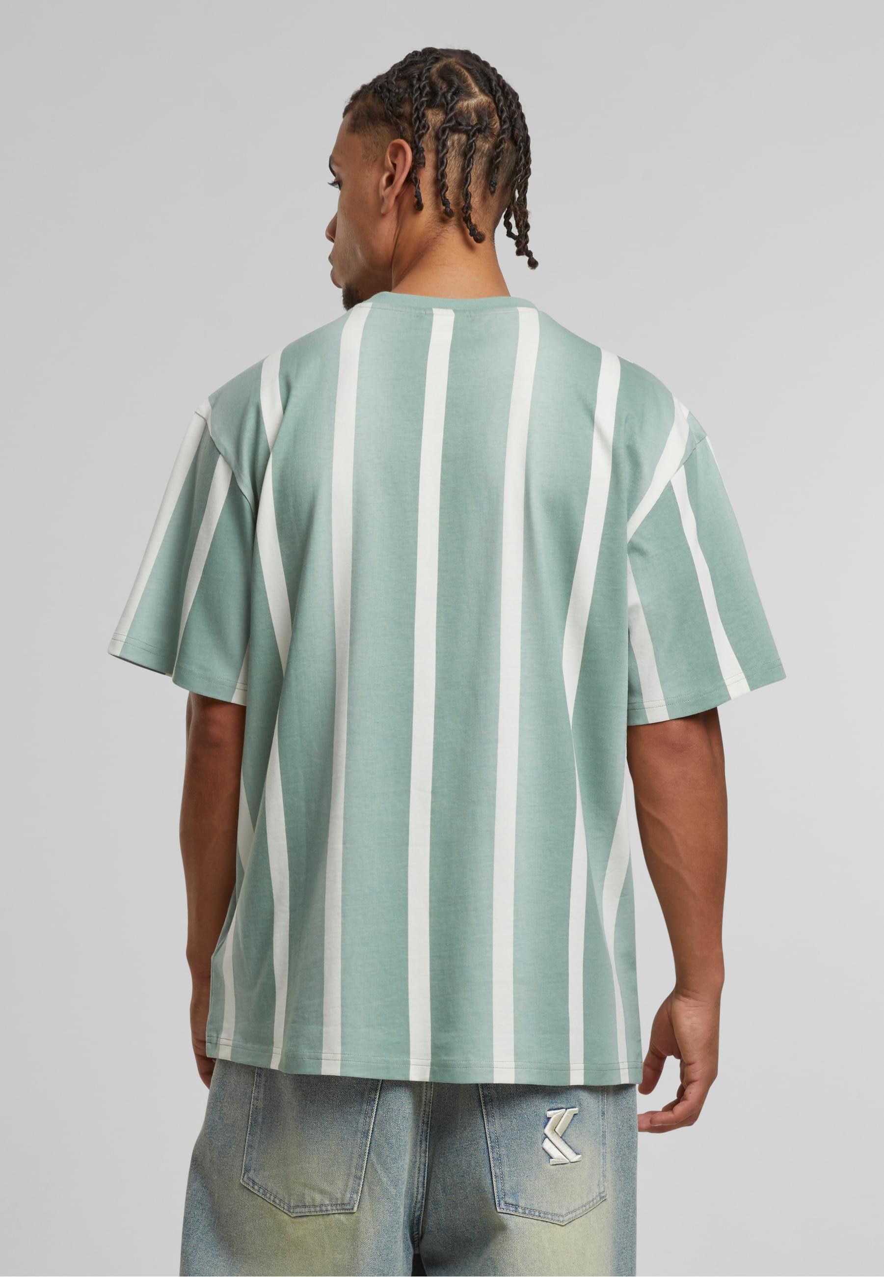 Karl Kani T-Shirt »Karl Kani Retro Gradient Stripes T-Shirt«, (1 tlg.)