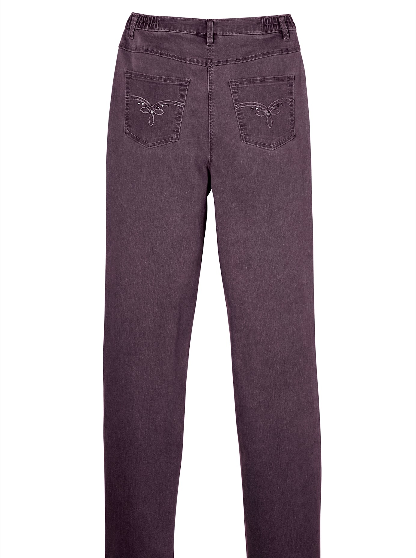 Classic Basics 5-Pocket-Jeans, (1 tlg.) günstig online kaufen