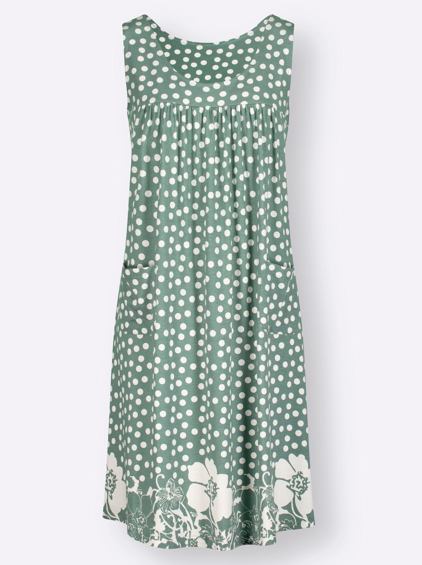 Thumbnail - Classic Basics Jerseykleid "Jersey-Kleid" aufgesetzte Taschen