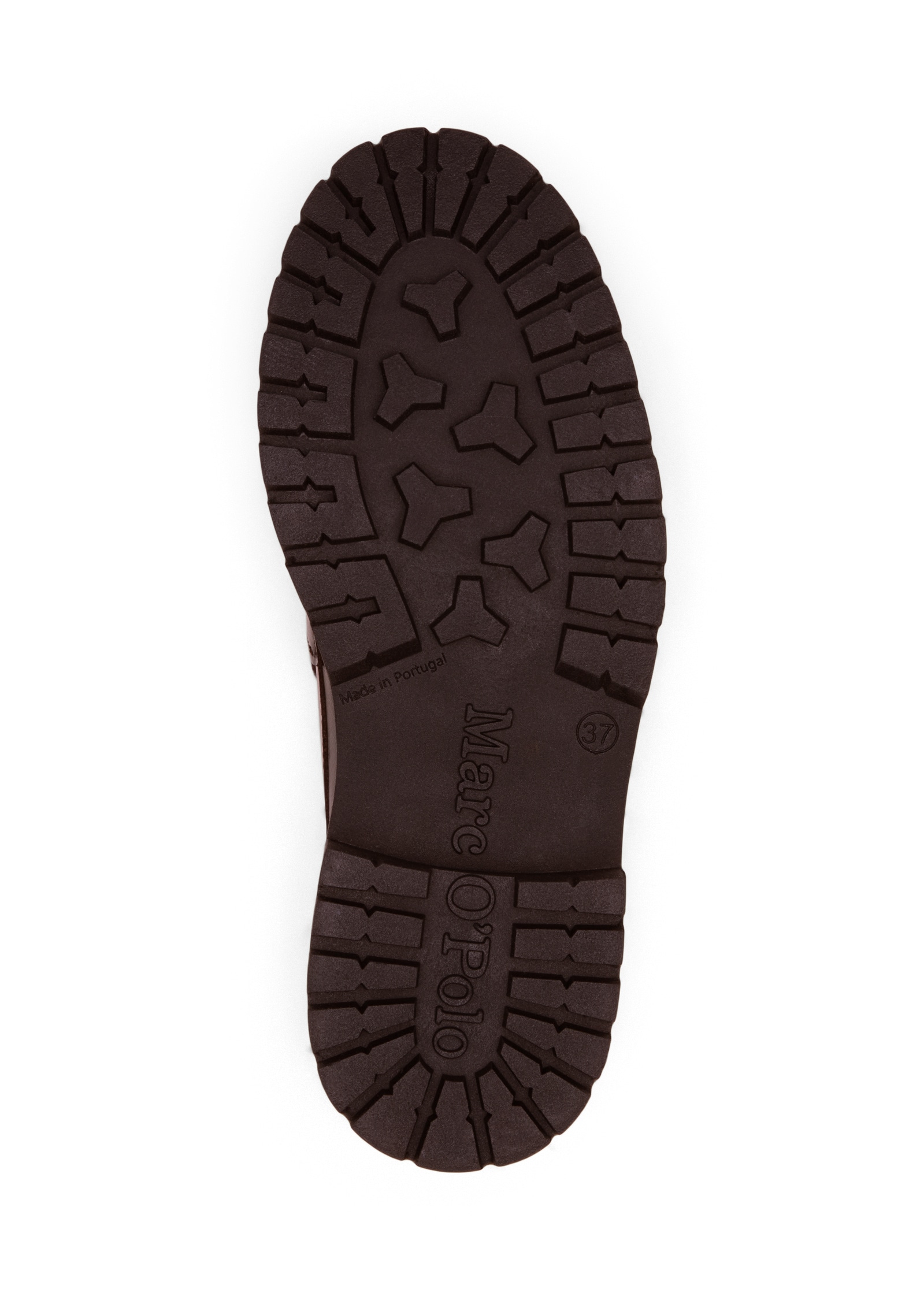 Marc O'Polo Loafer »mit robuster Profil-Laufsohle«