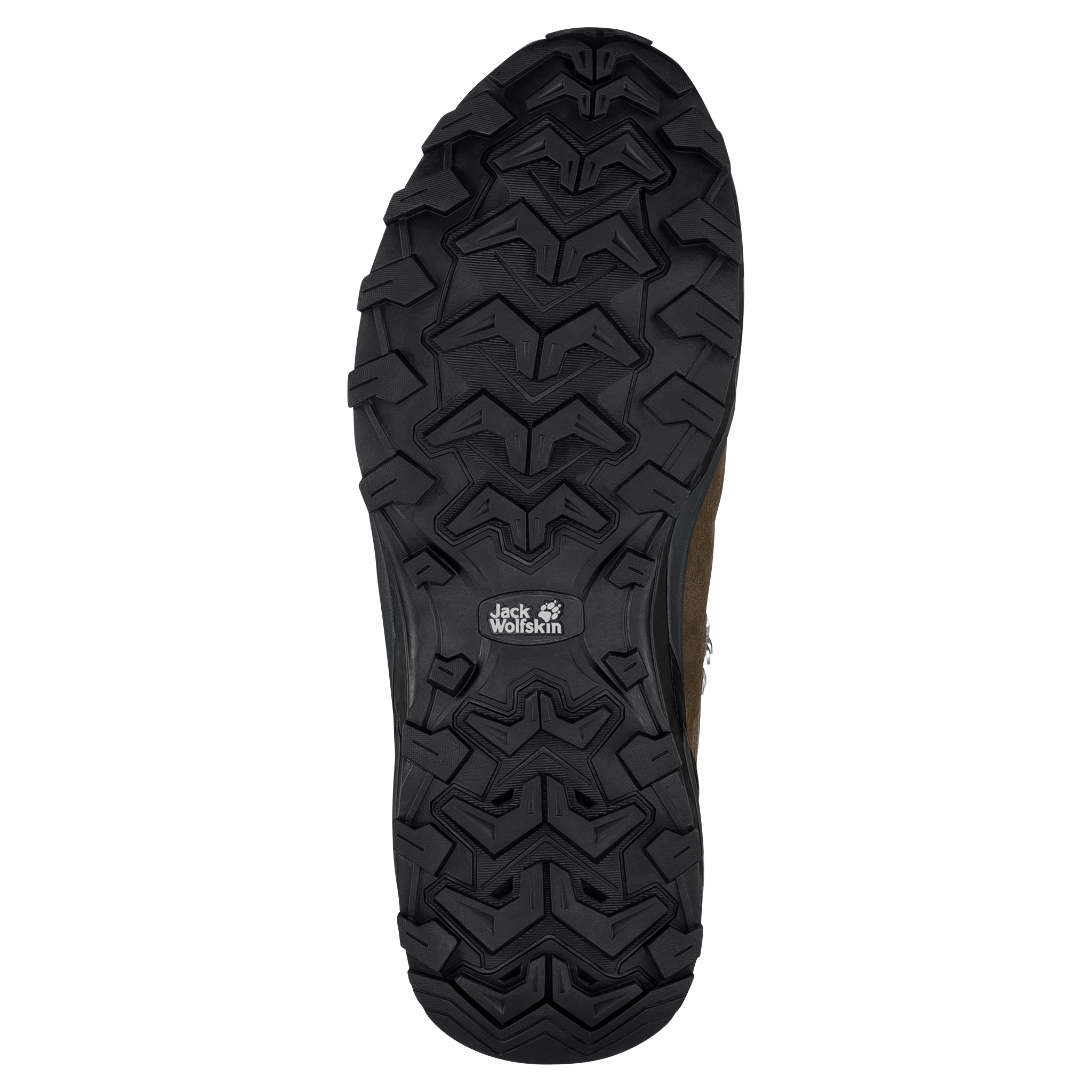 Jack Wolfskin Wanderschuh »REFUGIO TEXAPORE MID M«, Wasserdicht