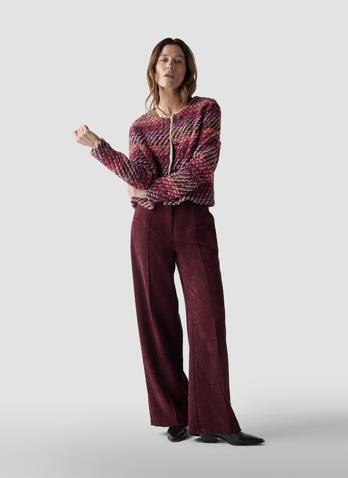 LeComte Jackenblazer »LeComte Blazer Jacke für Damen – Stil und Komfort vereint«