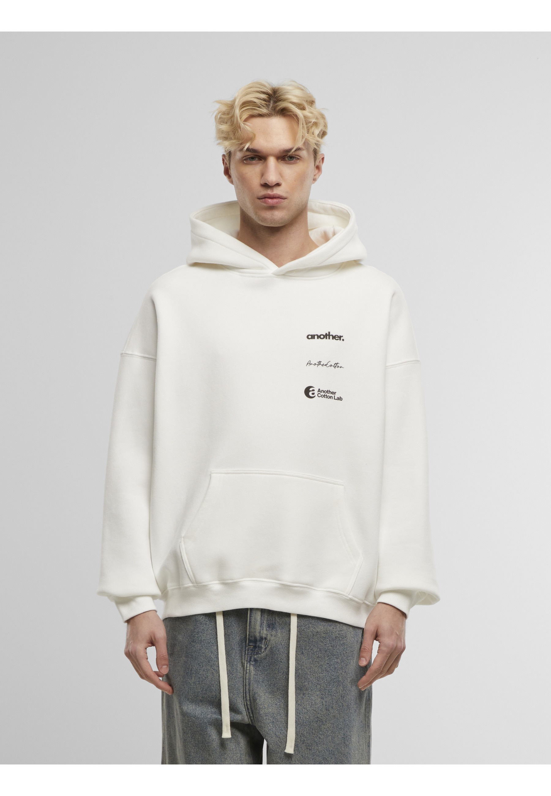 Another Cotton Lab Kapuzensweatshirt »Another Cotton Lab Timeless Oversized Hoodie«, 1
