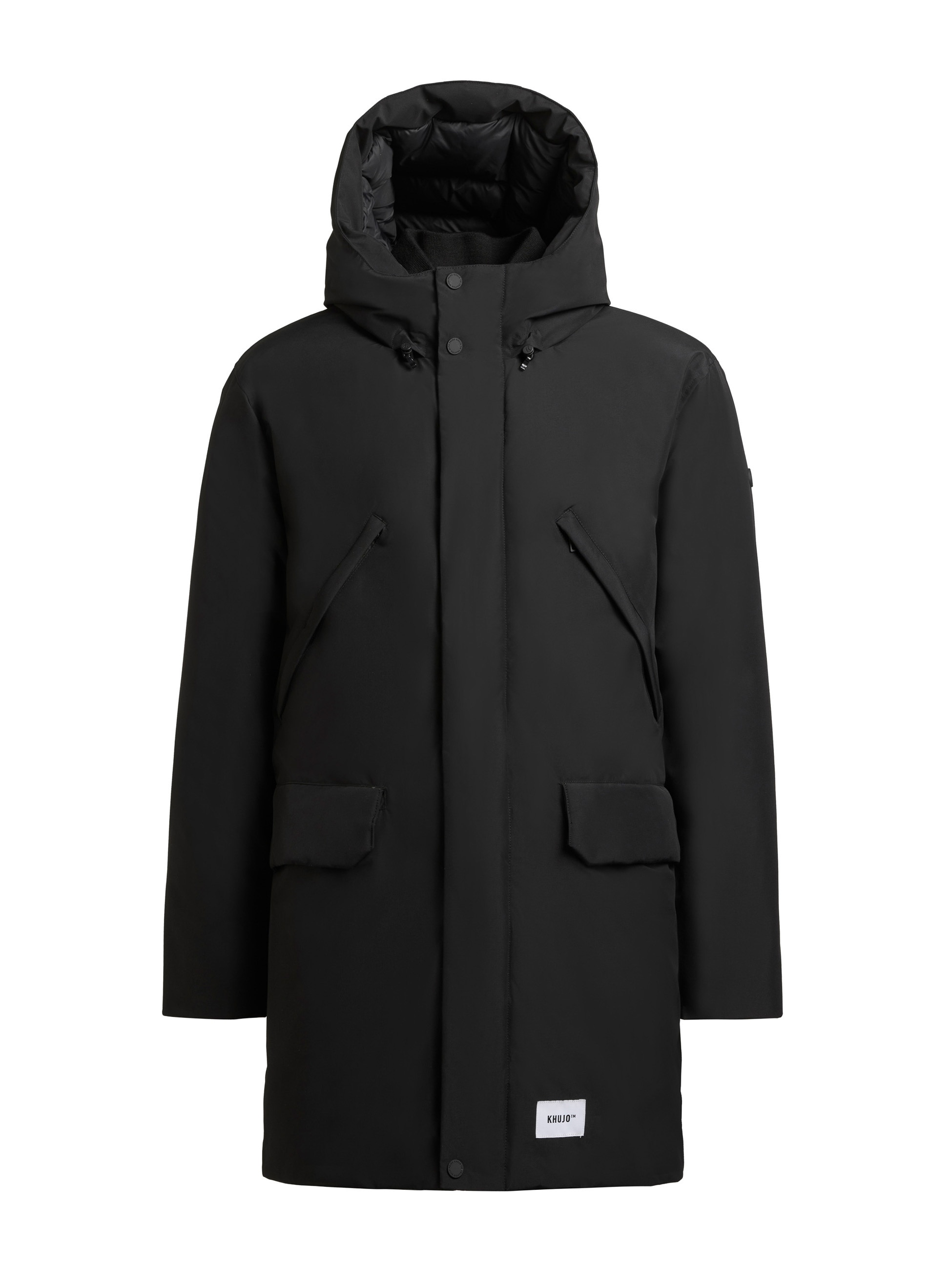 khujo Wintermantel »FIGARO«