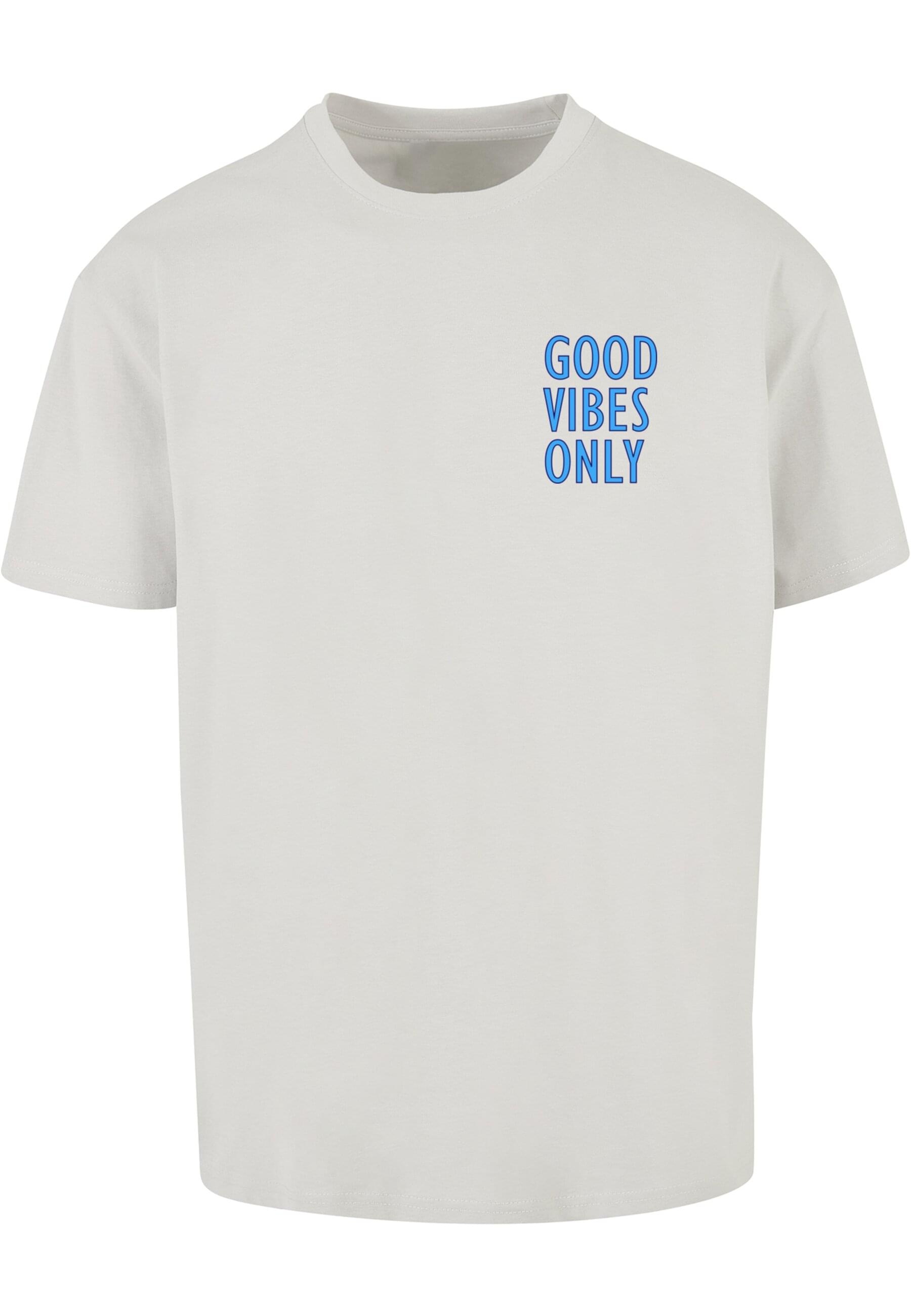 Merchcode Marškinėliai » Herren Good Vibes Only ...