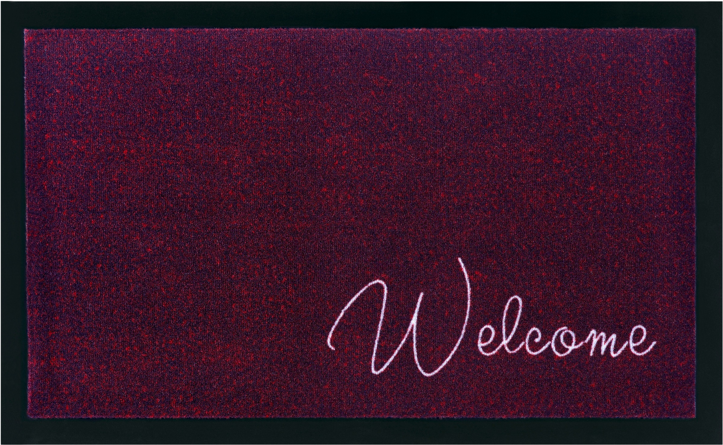 Home affaire Durų kilimėlis »Welcome« rechteckig 5 ...