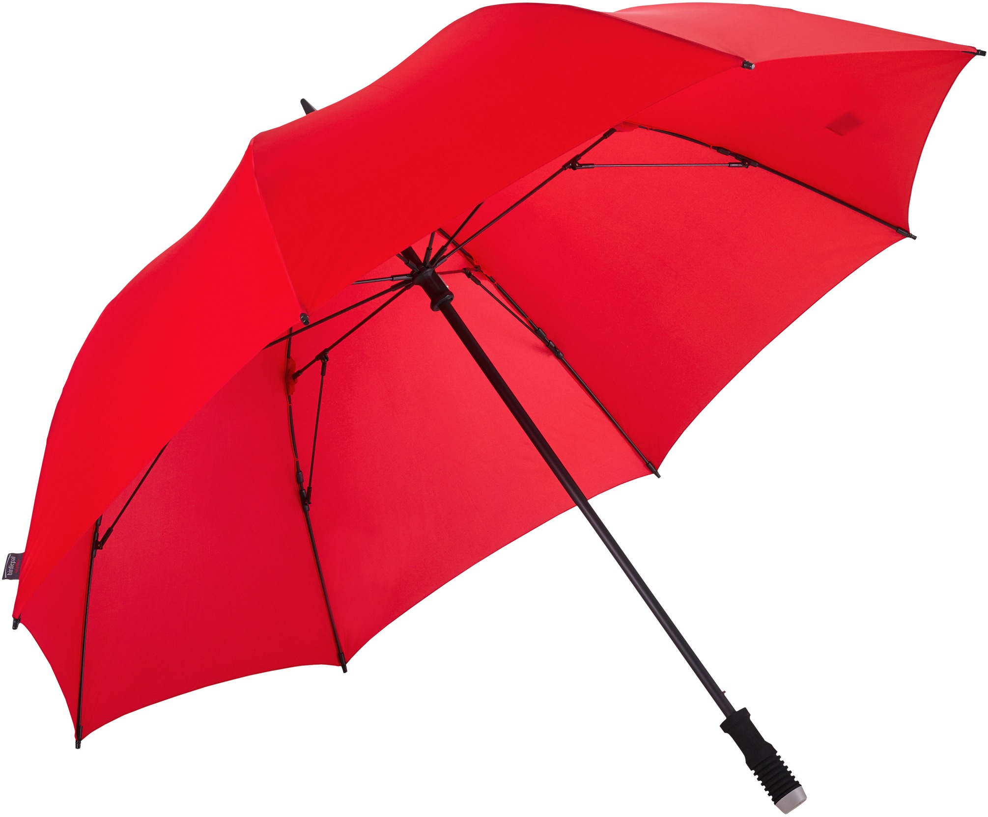 EuroSCHIRM Partnerschirm "birdiepal windflex", Regenschirm für Zwei, mit extra großem Dach und Windflex-System