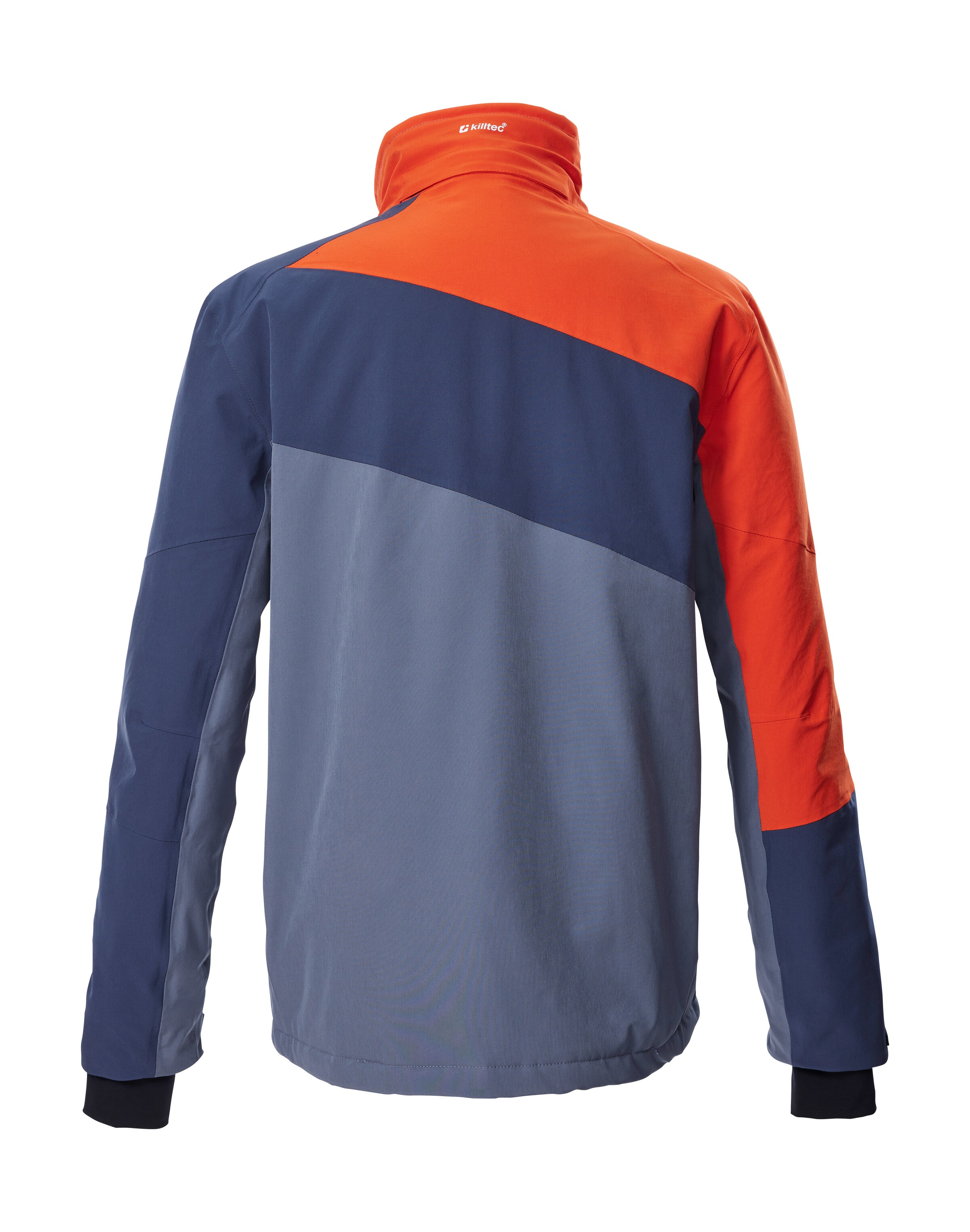 Killtec Skijacke »KSW 32 MN SKI JCKT«, Wasserdichte, atmungsaktive Skijacke mit abnehmbarer Kapuze