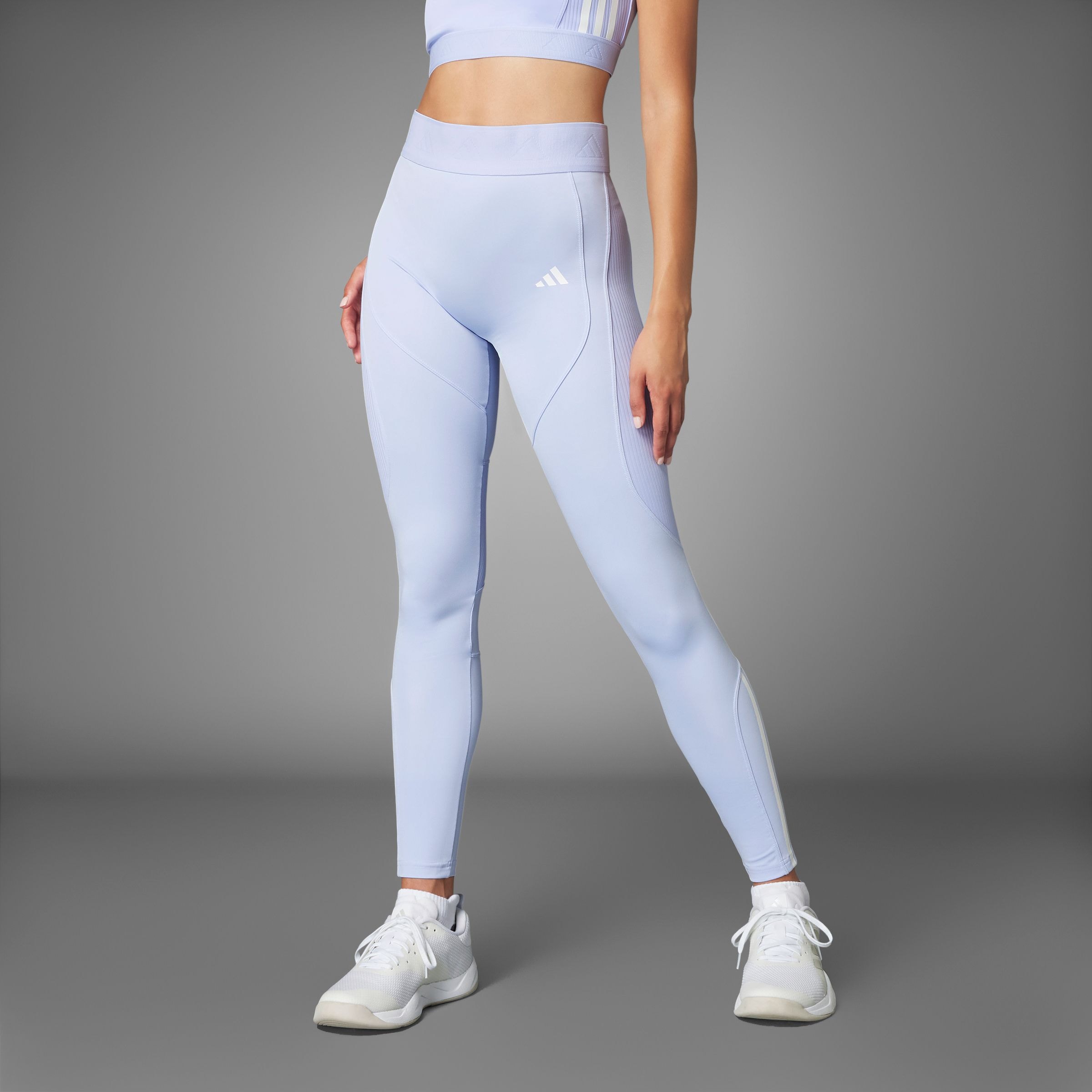 adidas Performance Trainingstights "HYGLM 1/1 L Q1", (1 tlg.) günstig online kaufen