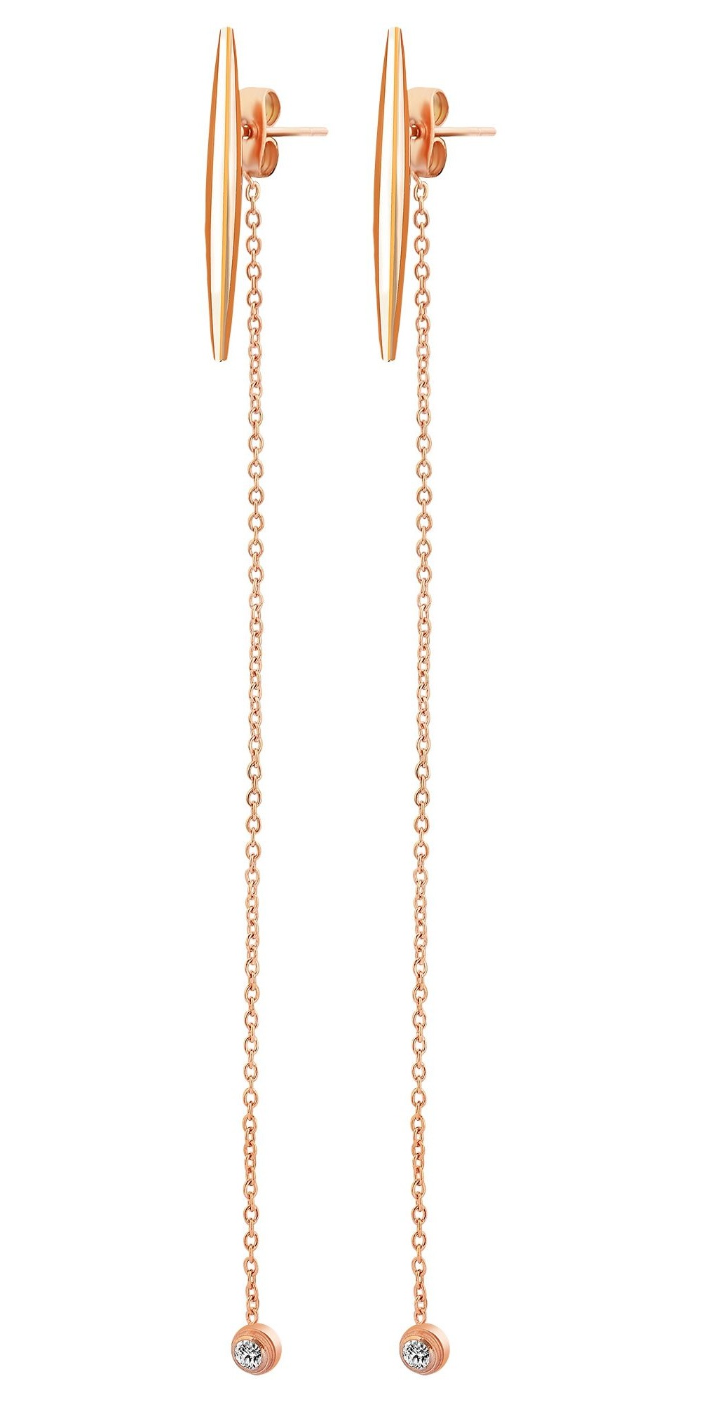 Adelia´s Paar Ohrhänger »Damen Ohrringe aus Edelstahl« Perfekt als Geschenk zum Muttertag