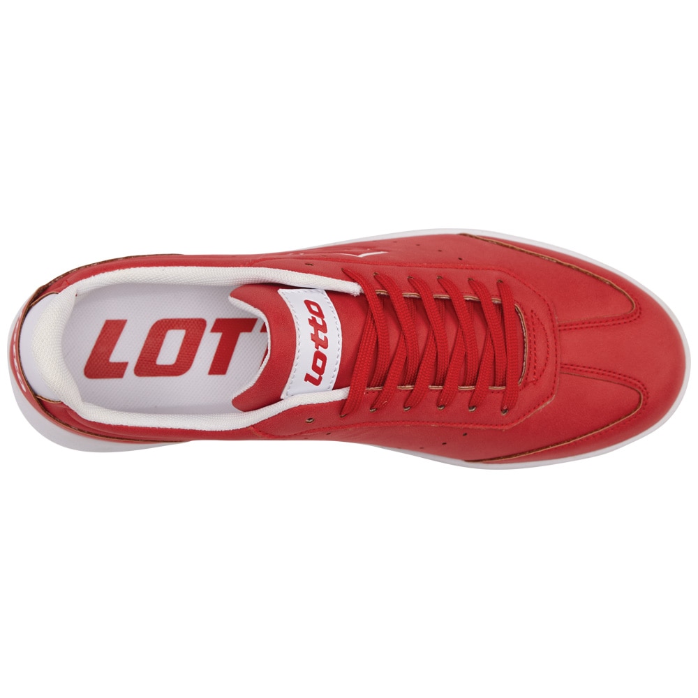lotto Sneaker, - in schlanker Retro Silhouette