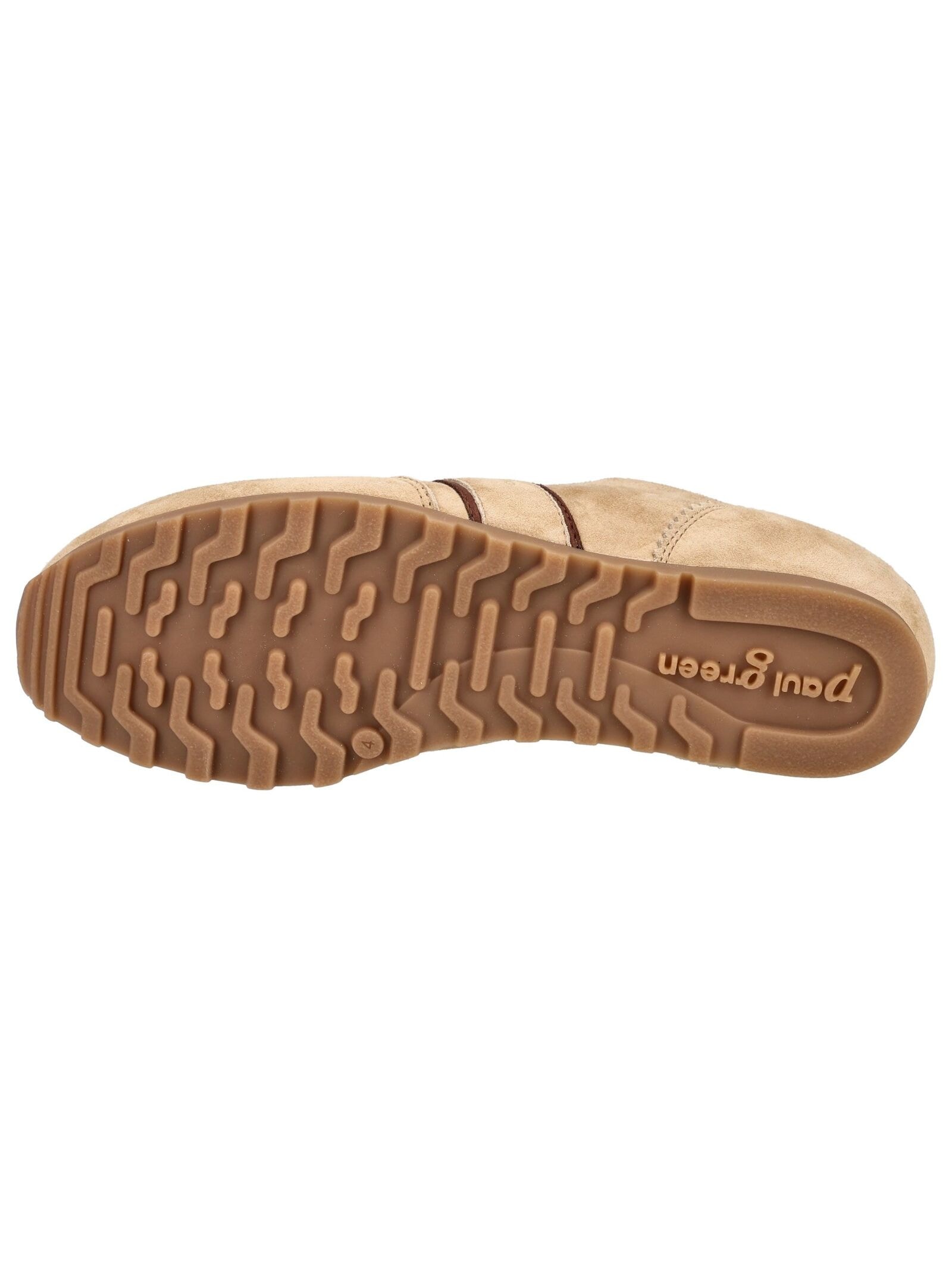 Paul Green Slipper »Paul Green Slipper Veloursleder«